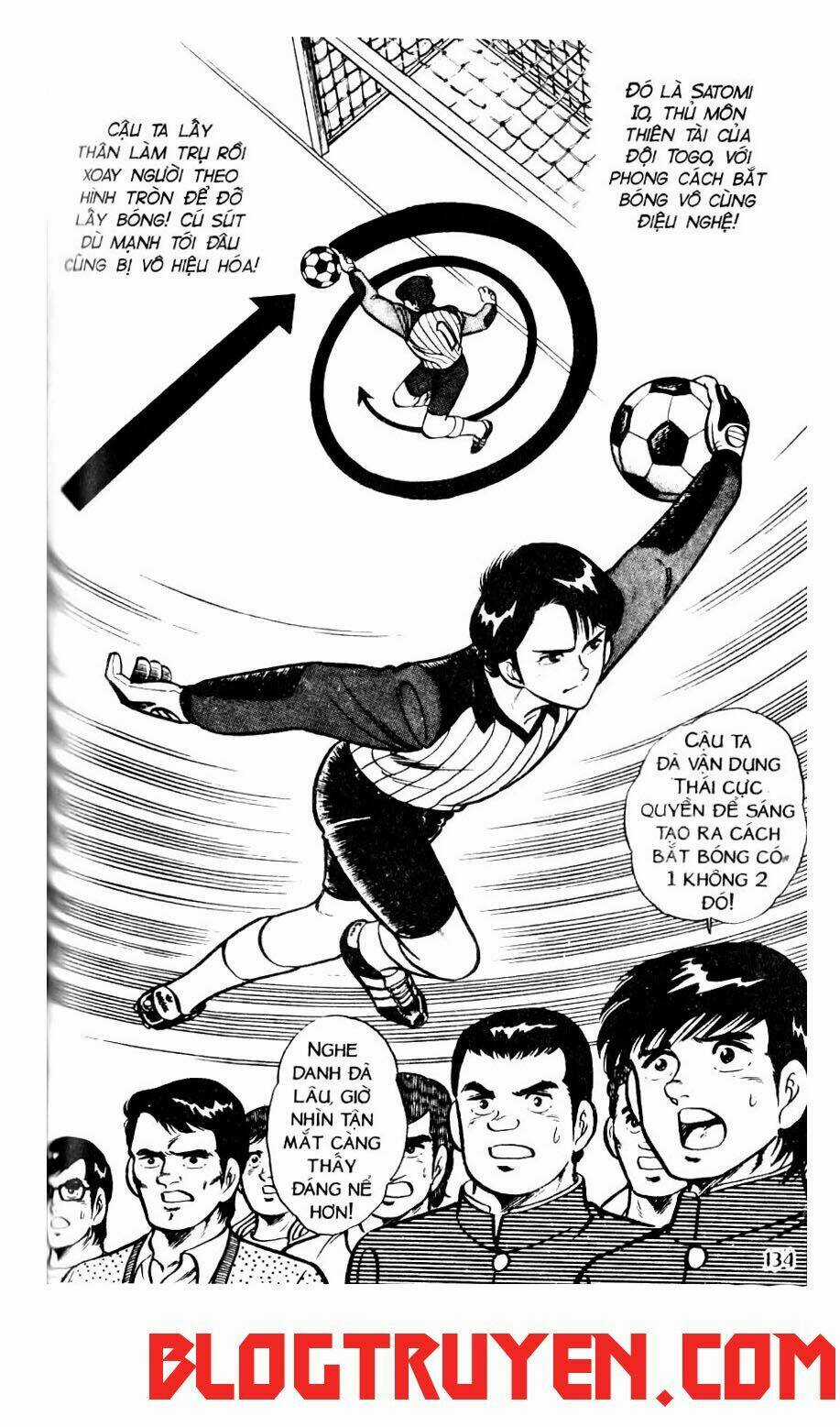 Kattobi Itto - Đường Dẫn Đến Khung Thành Bộ 1 Chapter 7 trang 26