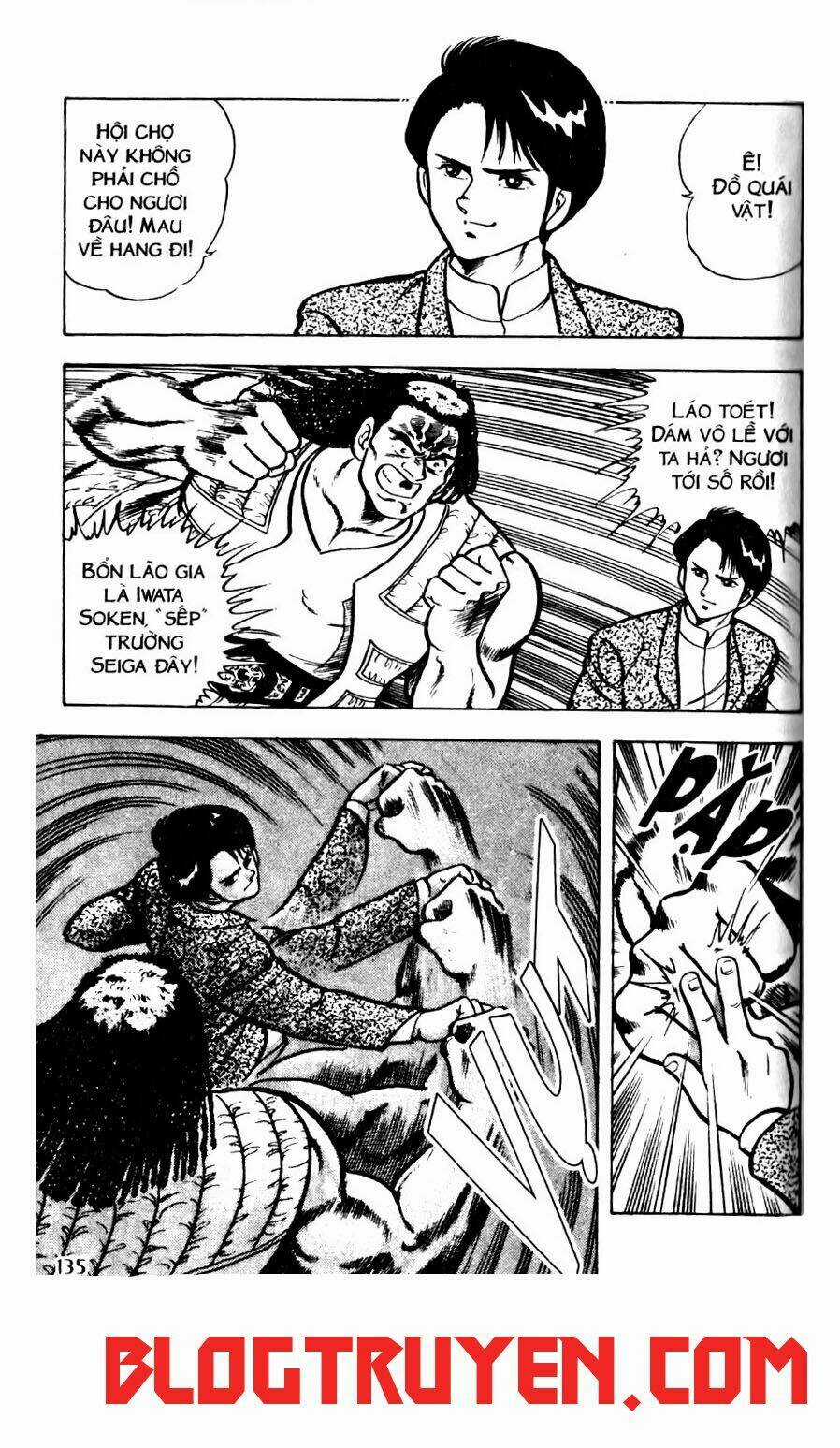 Kattobi Itto - Đường Dẫn Đến Khung Thành Bộ 1 Chapter 7 trang 27