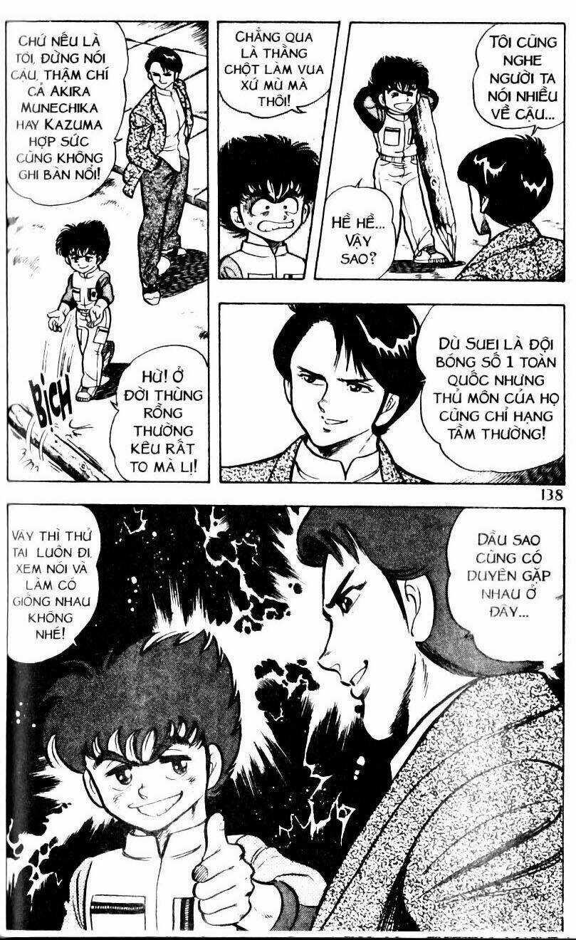 Kattobi Itto - Đường Dẫn Đến Khung Thành Bộ 1 Chapter 7 trang 30