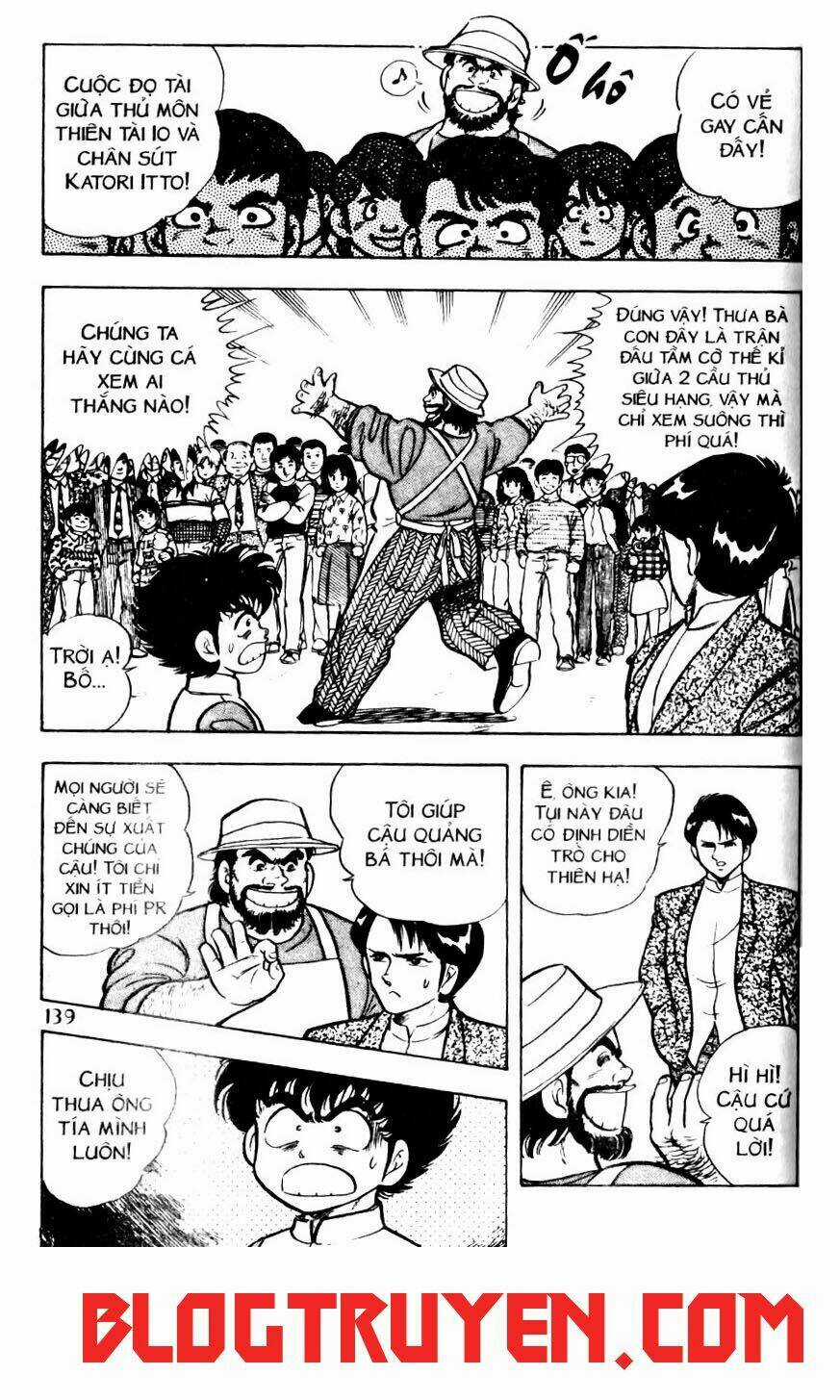 Kattobi Itto - Đường Dẫn Đến Khung Thành Bộ 1 Chapter 7 trang 31