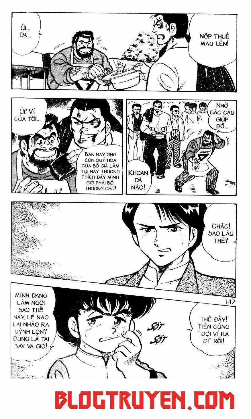 Kattobi Itto - Đường Dẫn Đến Khung Thành Bộ 1 Chapter 7 trang 33