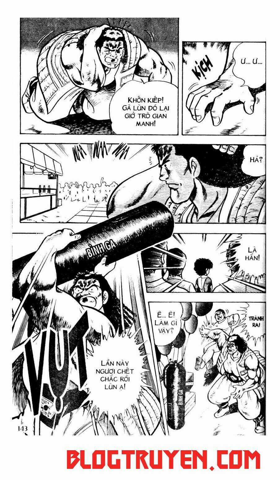 Kattobi Itto - Đường Dẫn Đến Khung Thành Bộ 1 Chapter 7 trang 34