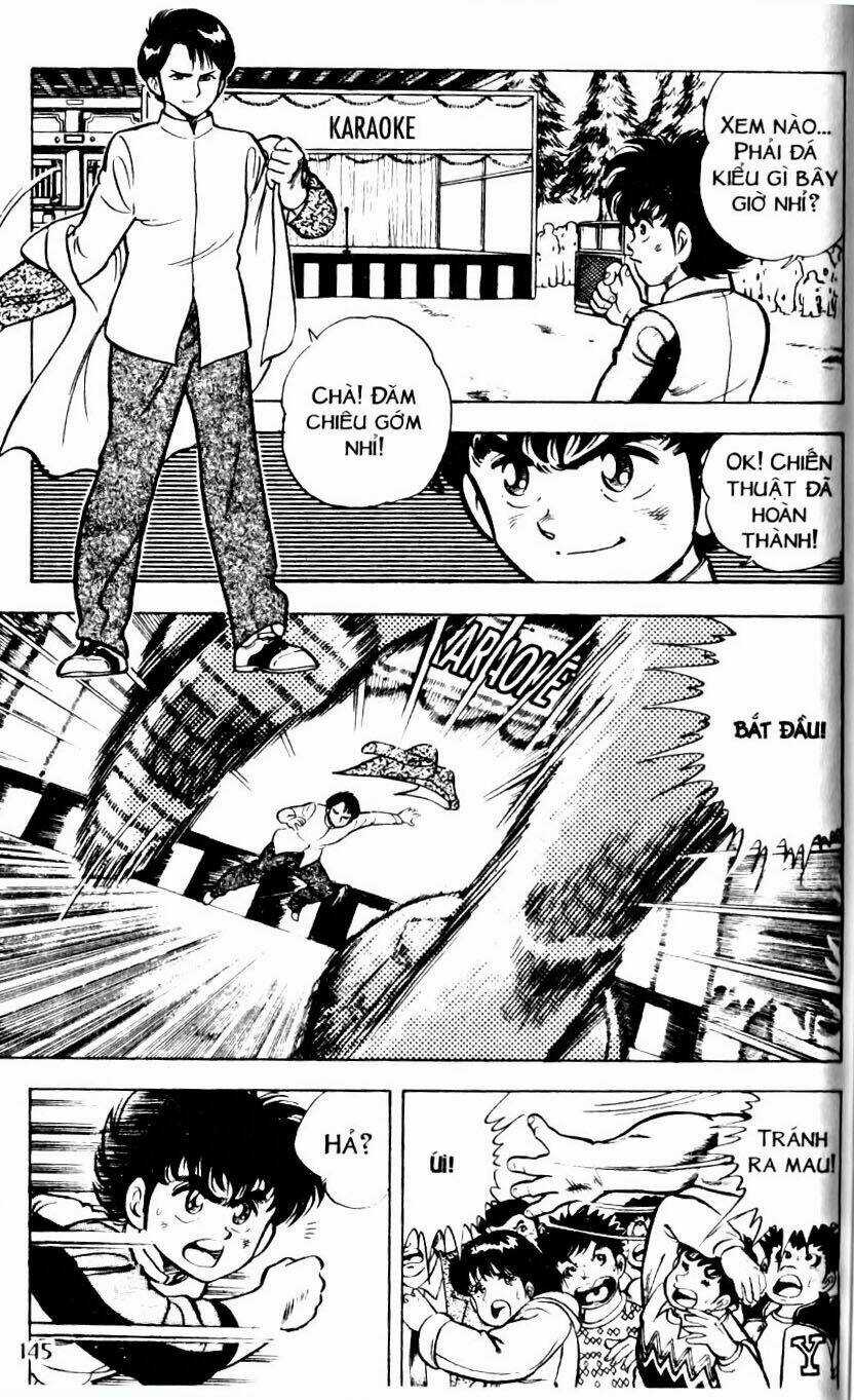 Kattobi Itto - Đường Dẫn Đến Khung Thành Bộ 1 Chapter 7 trang 36