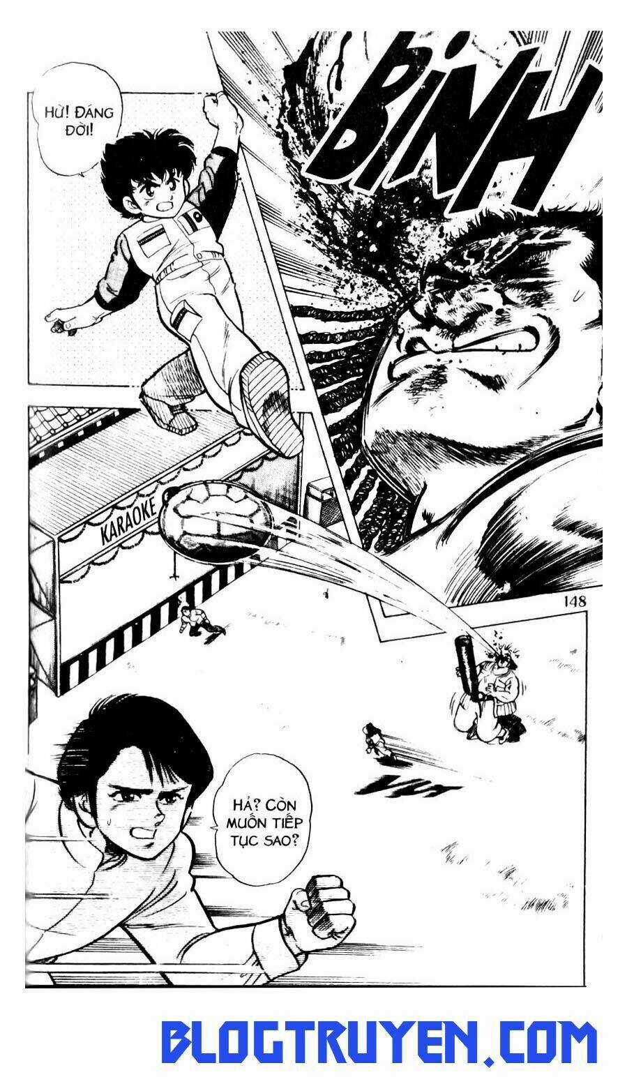 Kattobi Itto - Đường Dẫn Đến Khung Thành Bộ 1 Chapter 7 trang 39