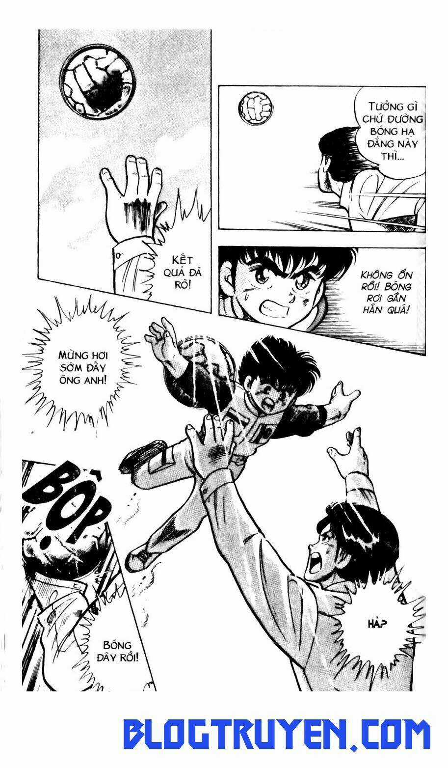 Kattobi Itto - Đường Dẫn Đến Khung Thành Bộ 1 Chapter 7 trang 40