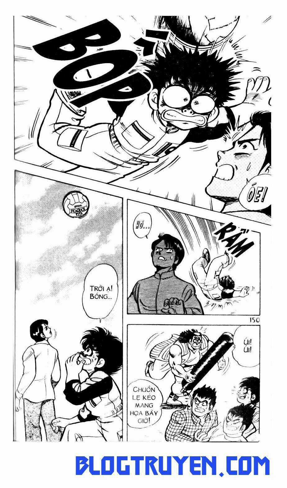 Kattobi Itto - Đường Dẫn Đến Khung Thành Bộ 1 Chapter 7 trang 41