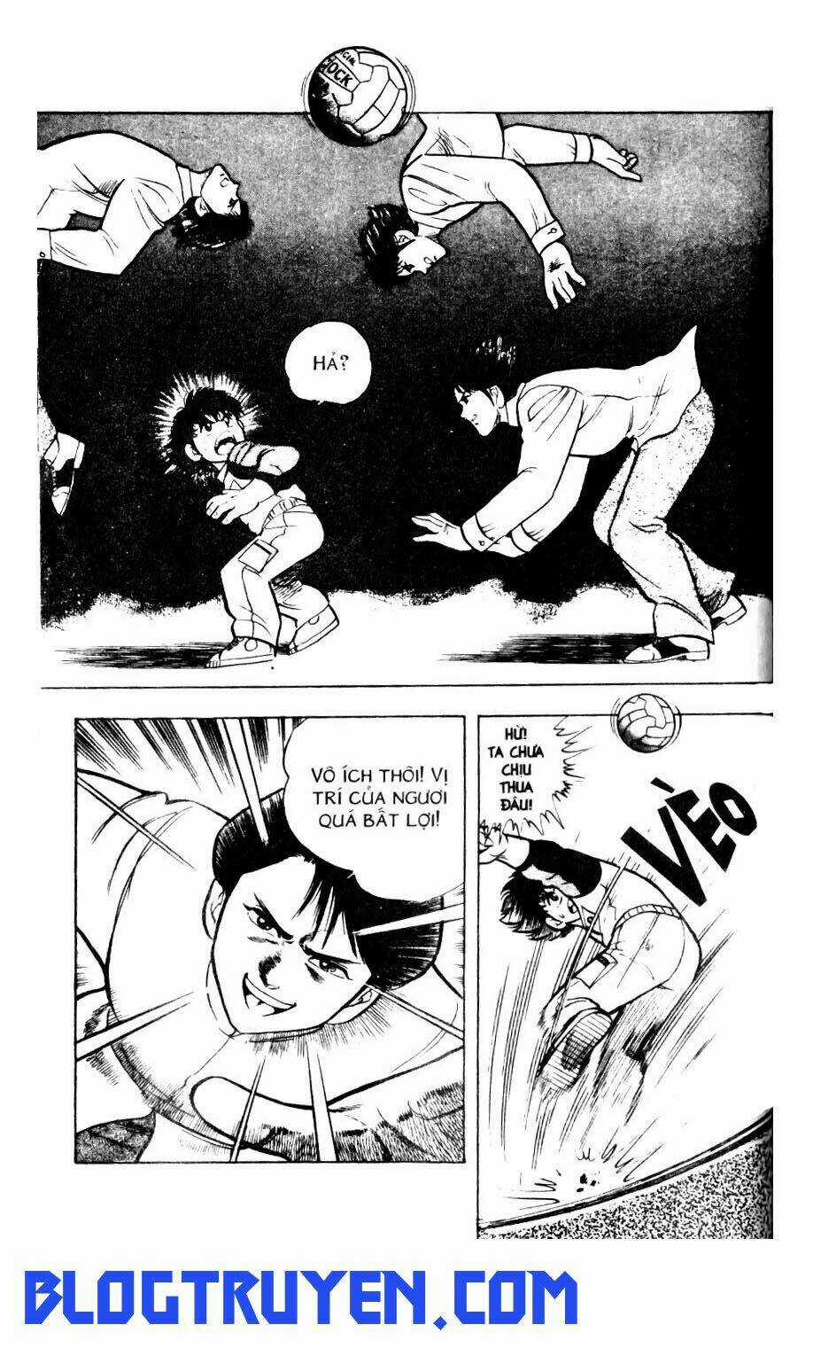 Kattobi Itto - Đường Dẫn Đến Khung Thành Bộ 1 Chapter 7 trang 42