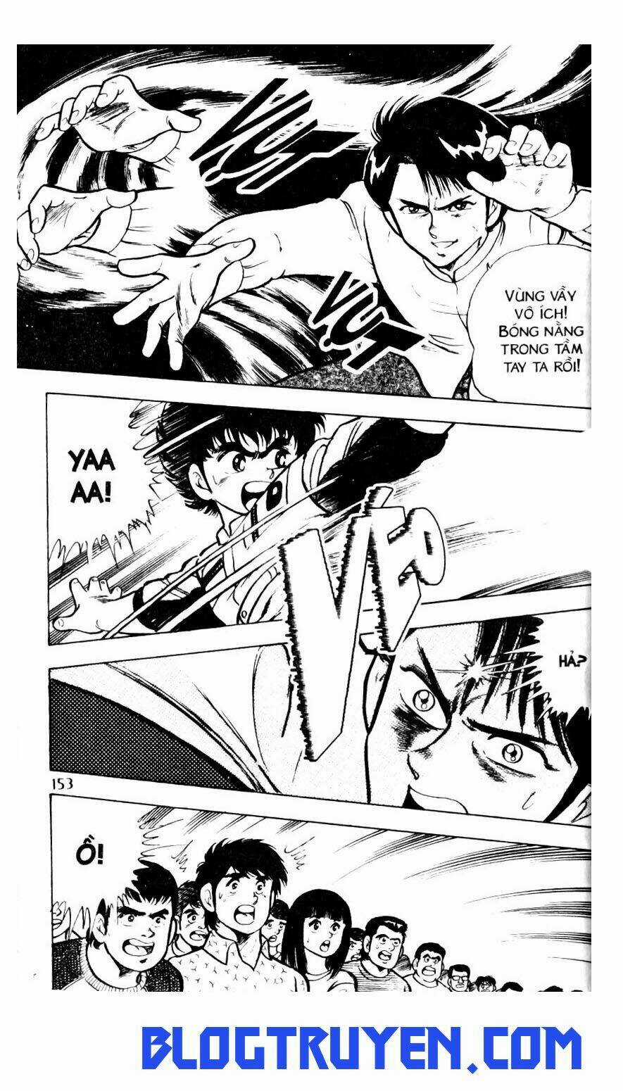 Kattobi Itto - Đường Dẫn Đến Khung Thành Bộ 1 Chapter 7 trang 44