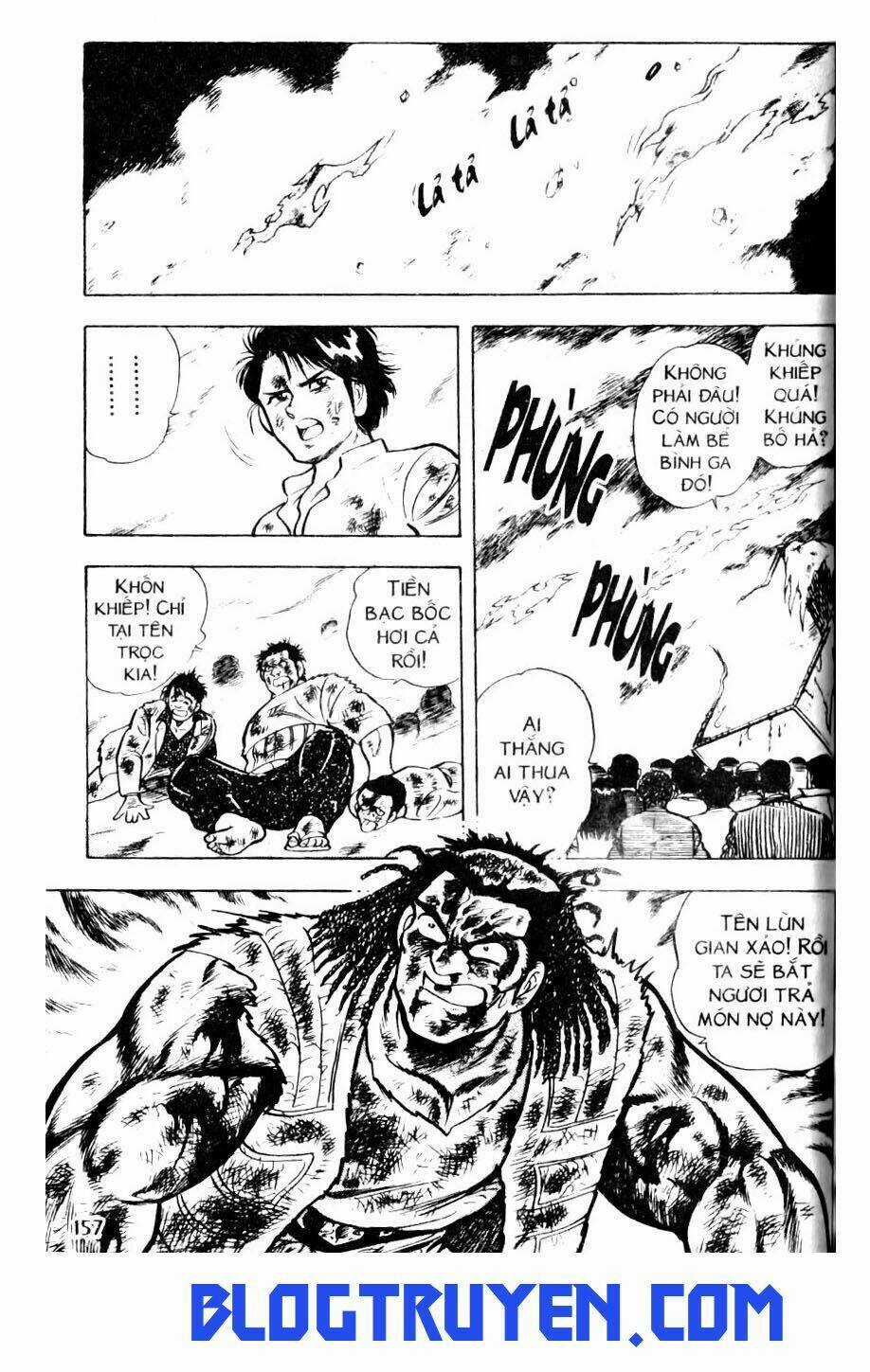 Kattobi Itto - Đường Dẫn Đến Khung Thành Bộ 1 Chapter 7 trang 48