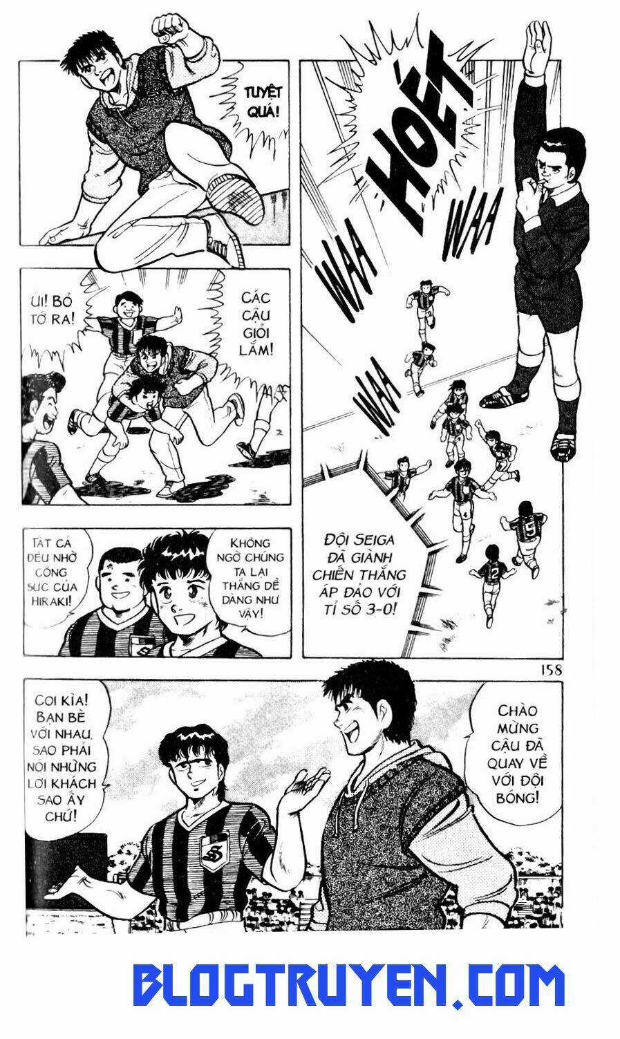 Kattobi Itto - Đường Dẫn Đến Khung Thành Bộ 1 Chapter 7 trang 49