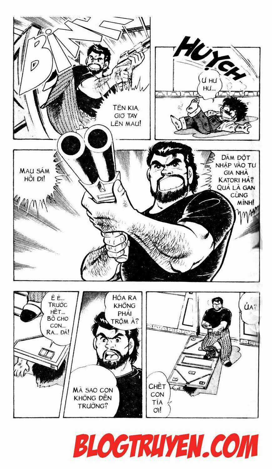 Kattobi Itto - Đường Dẫn Đến Khung Thành Bộ 1 Chapter 7 trang 5