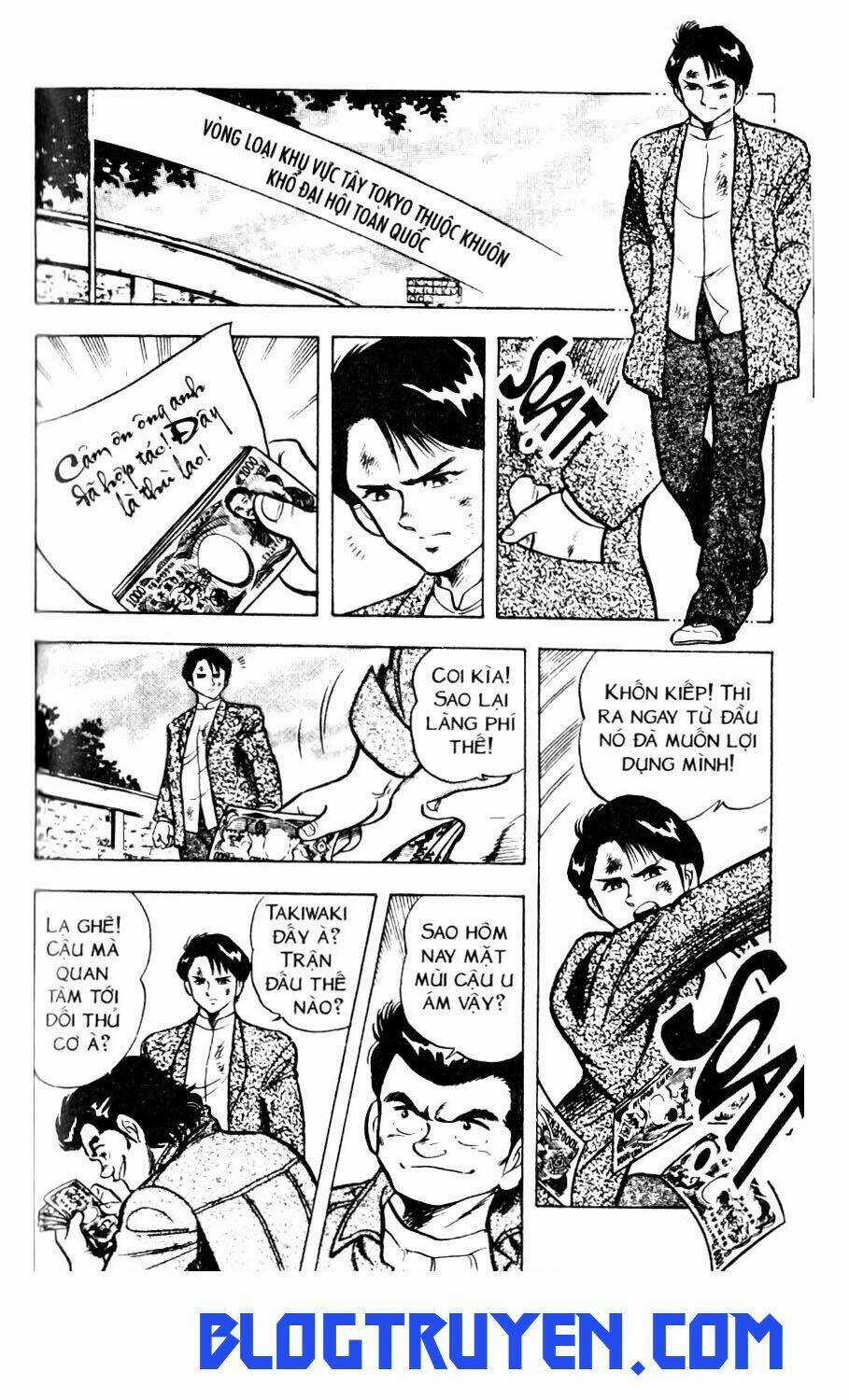 Kattobi Itto - Đường Dẫn Đến Khung Thành Bộ 1 Chapter 7 trang 51