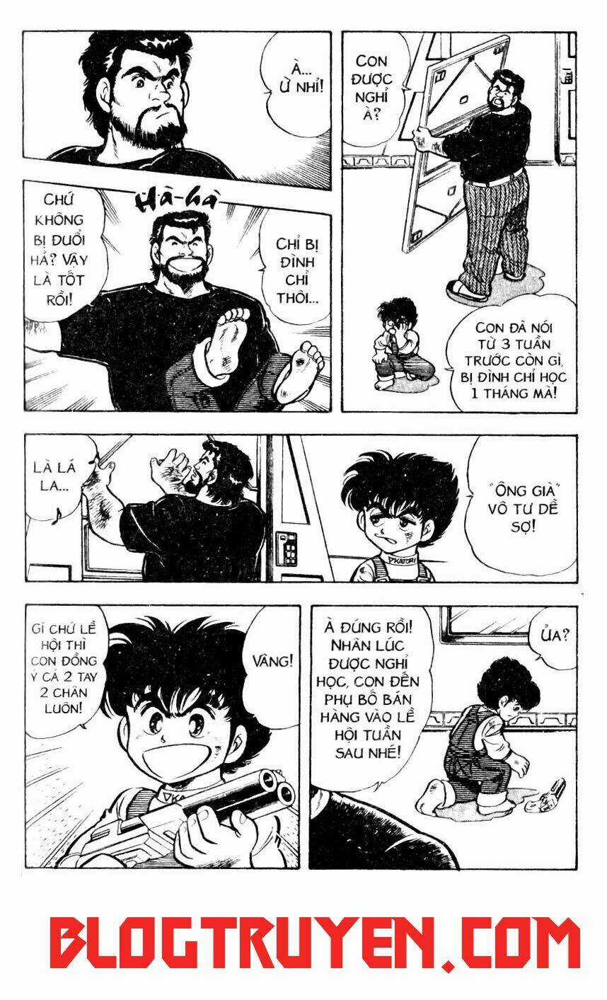 Kattobi Itto - Đường Dẫn Đến Khung Thành Bộ 1 Chapter 7 trang 6