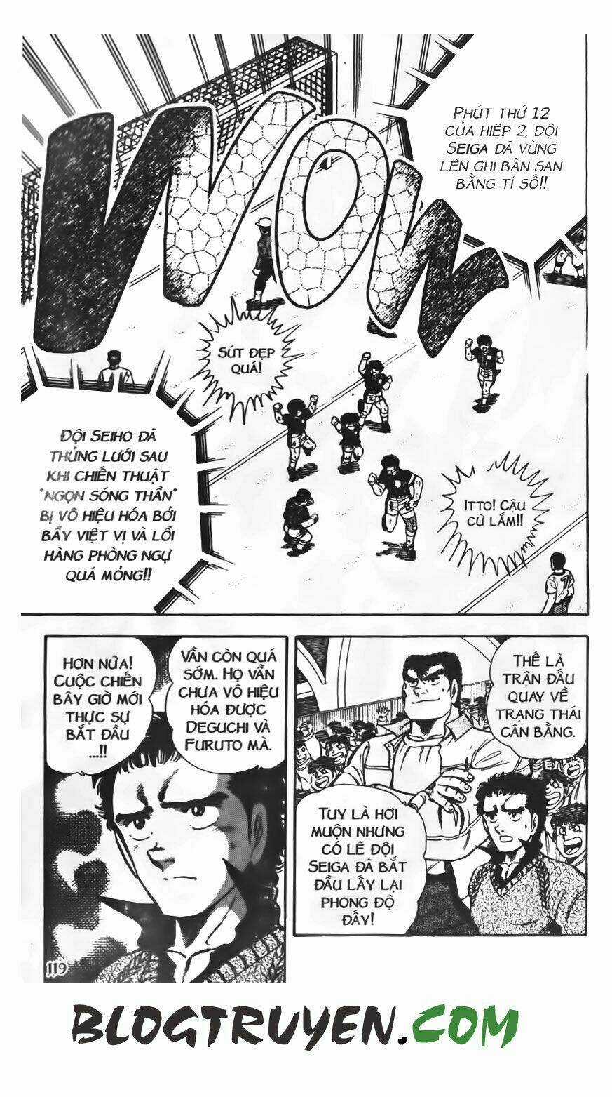 Kattobi Itto - Đường Dẫn Đến Khung Thành Bộ 1 Chapter 70 trang 0