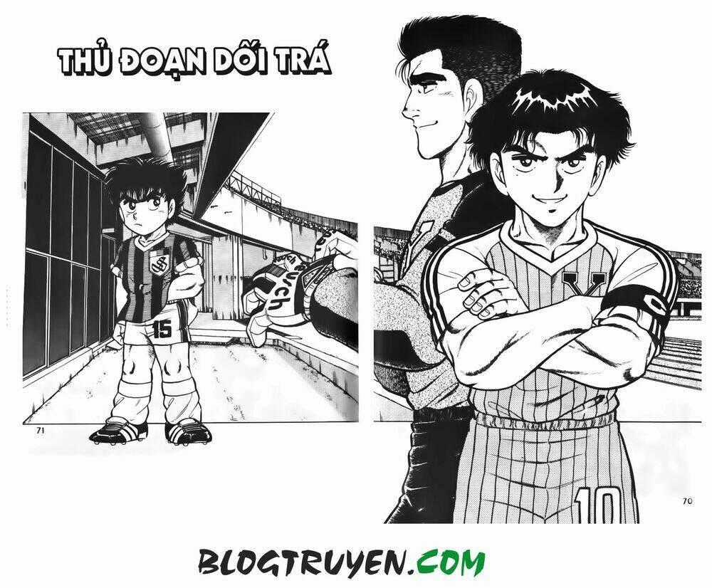 Kattobi Itto - Đường Dẫn Đến Khung Thành Bộ 1 Chapter 72 trang 1