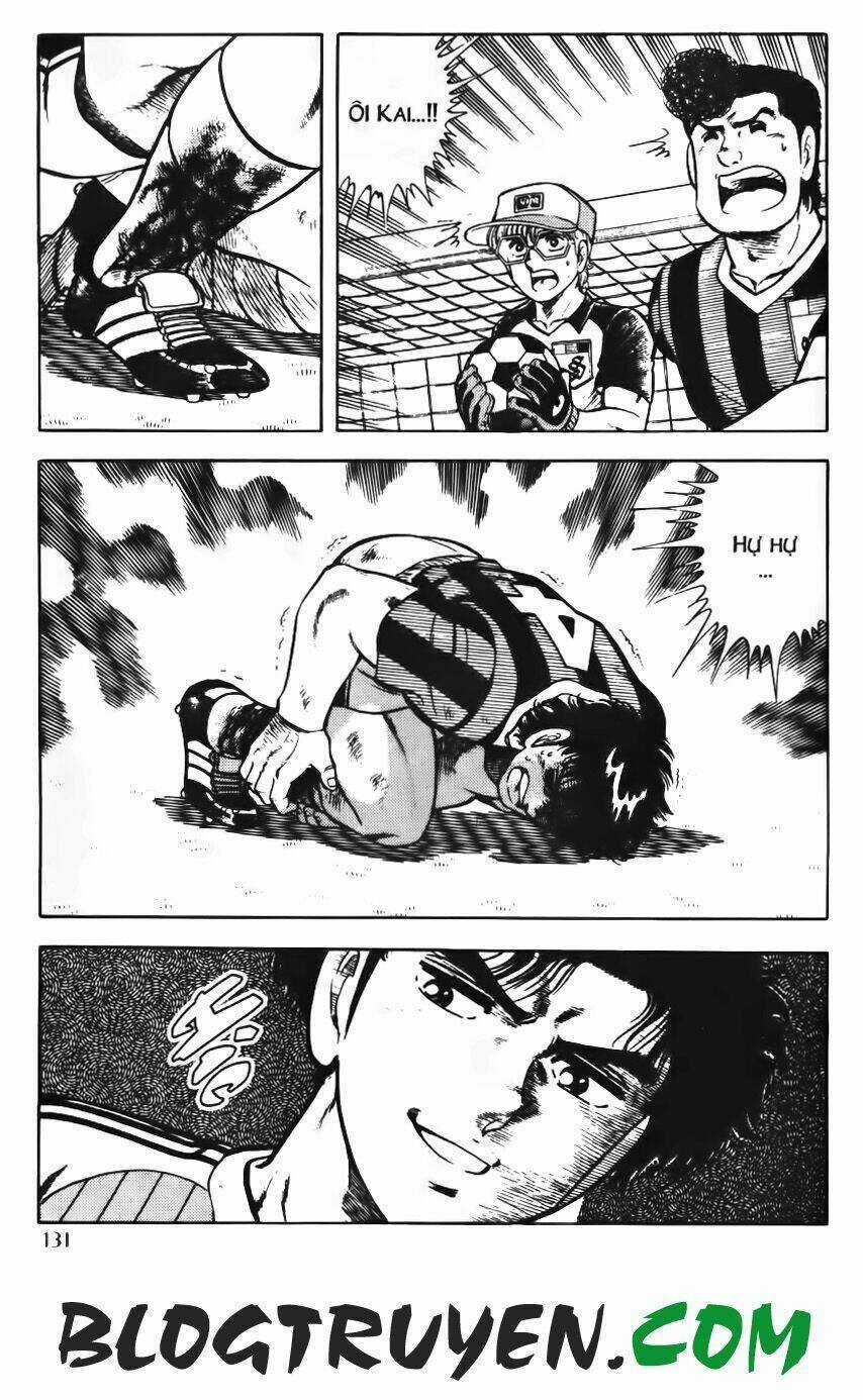 Kattobi Itto - Đường Dẫn Đến Khung Thành Bộ 1 Chapter 73 trang 0
