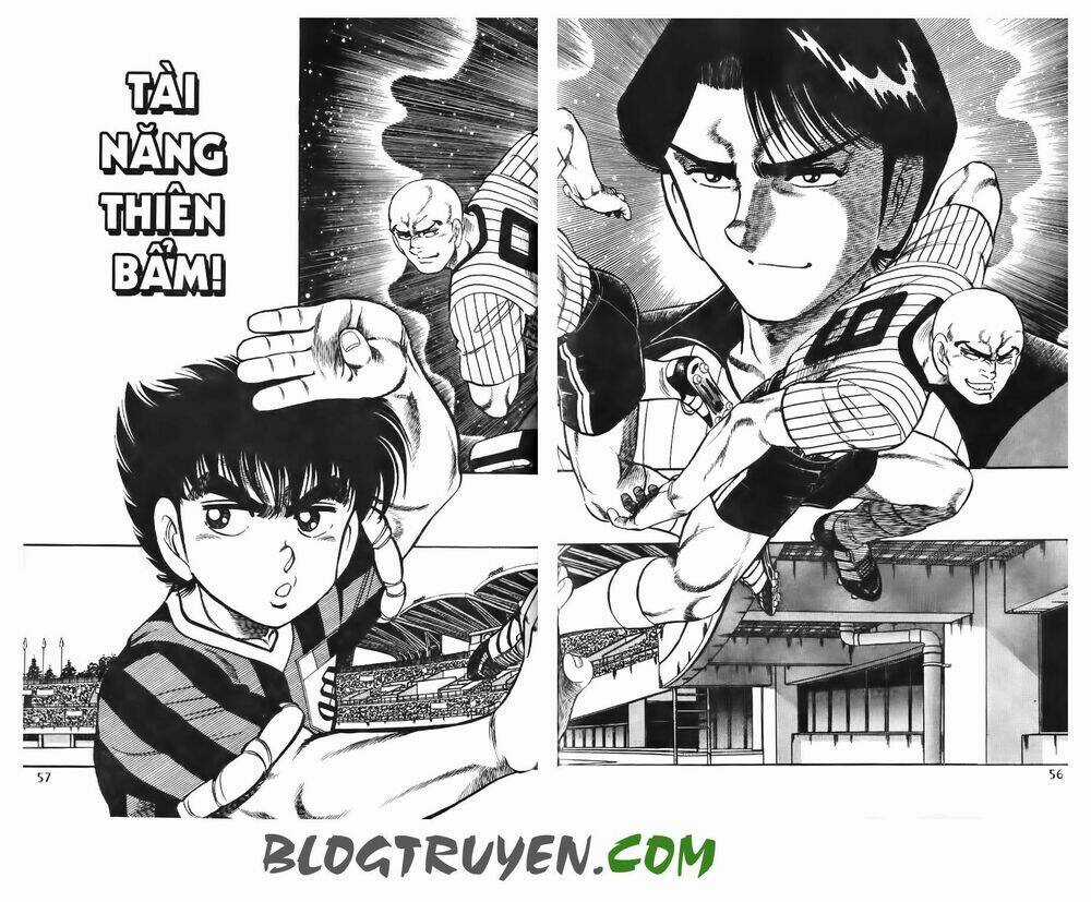 Kattobi Itto - Đường Dẫn Đến Khung Thành Bộ 1 Chapter 78 trang 0