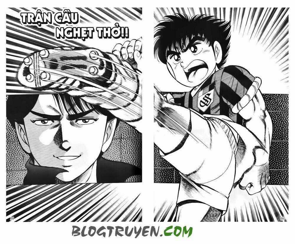 Kattobi Itto - Đường Dẫn Đến Khung Thành Bộ 1 Chapter 79 trang 1