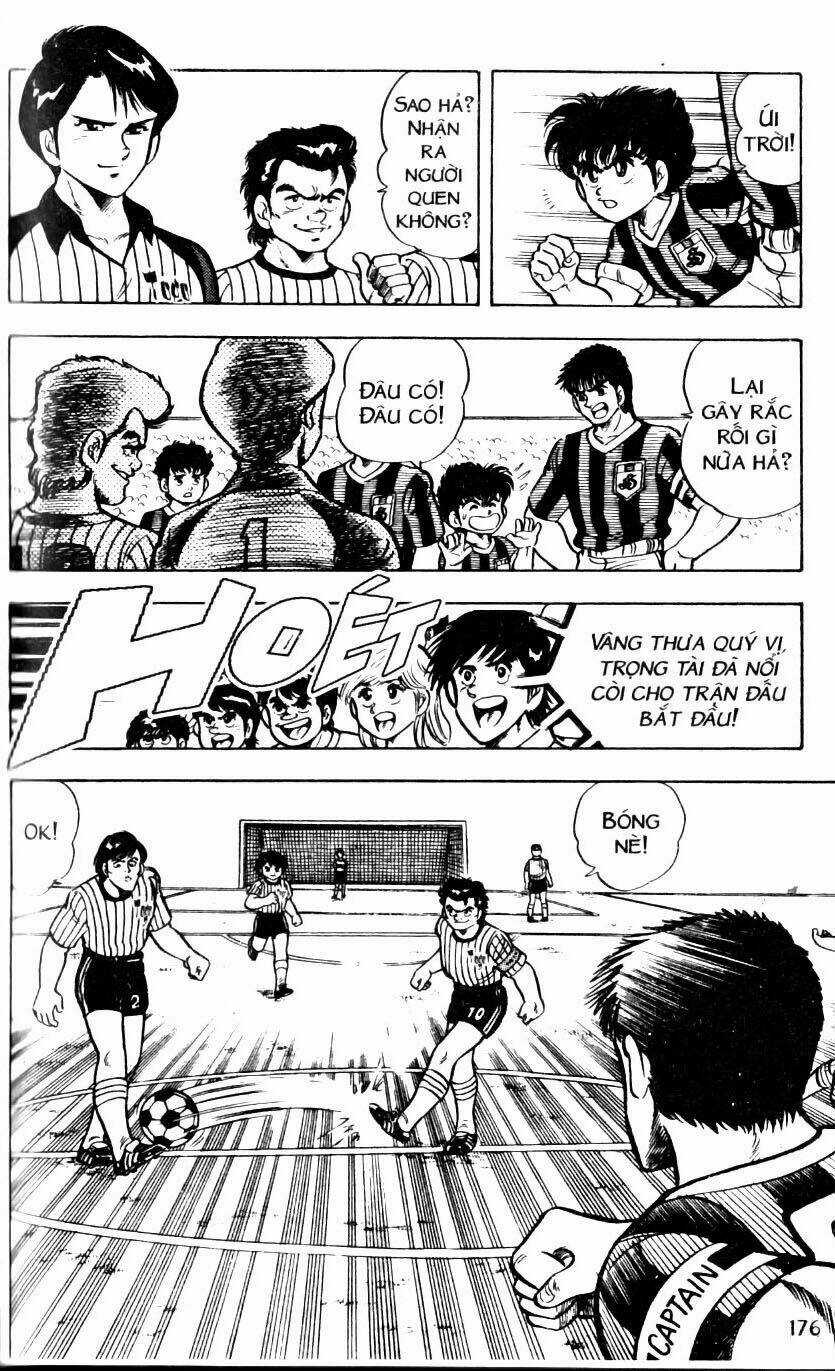 Kattobi Itto - Đường Dẫn Đến Khung Thành Bộ 1 Chapter 8 trang 11