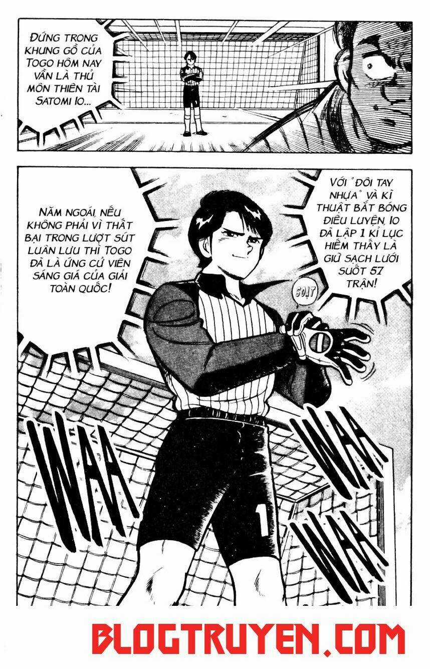 Kattobi Itto - Đường Dẫn Đến Khung Thành Bộ 1 Chapter 8 trang 12