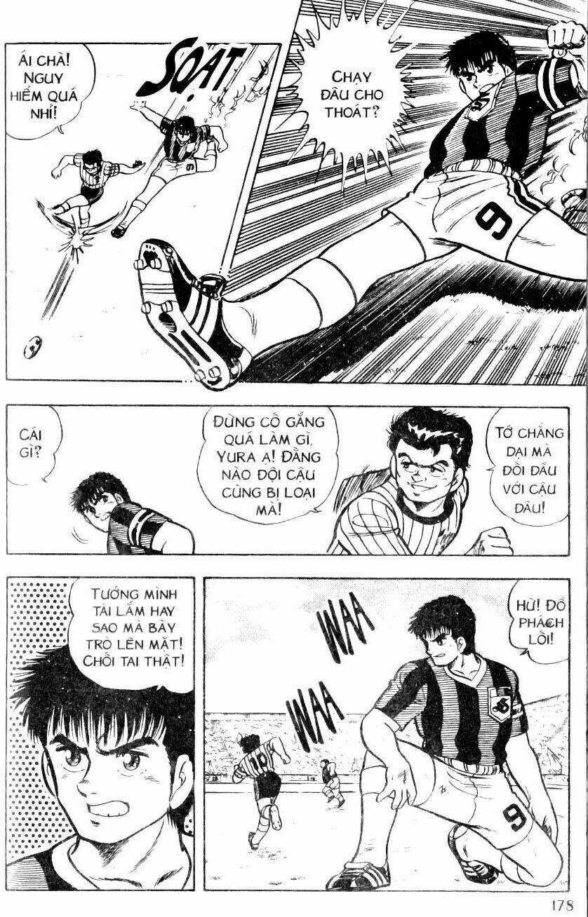 Kattobi Itto - Đường Dẫn Đến Khung Thành Bộ 1 Chapter 8 trang 13