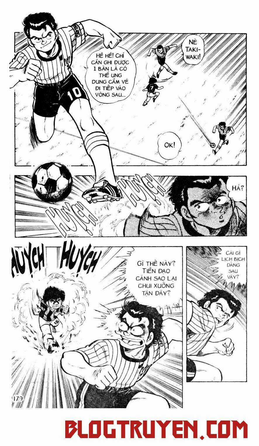 Kattobi Itto - Đường Dẫn Đến Khung Thành Bộ 1 Chapter 8 trang 14