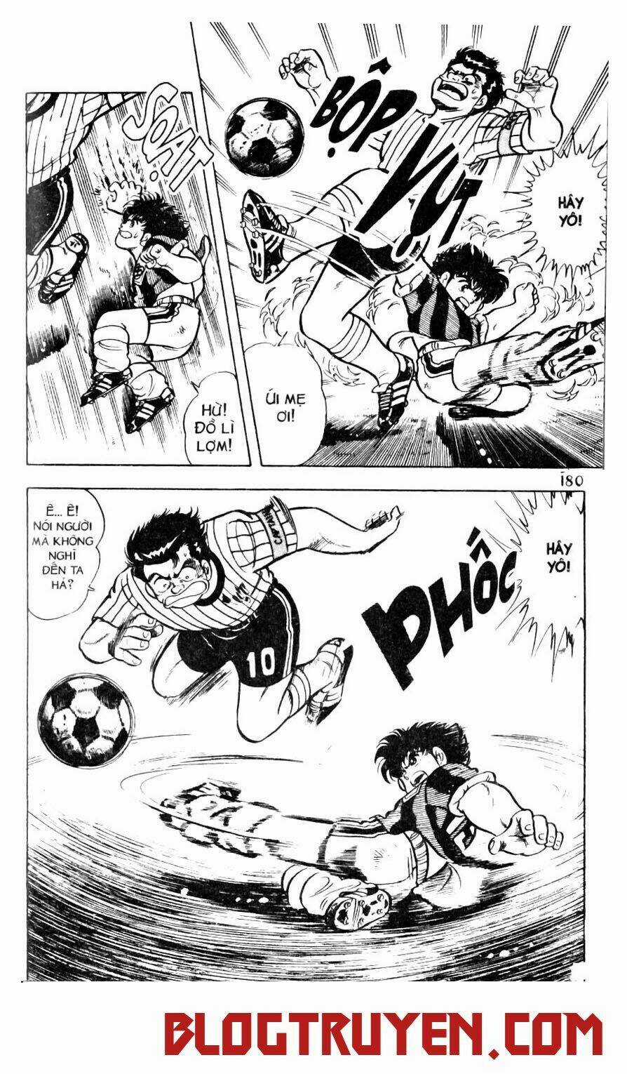 Kattobi Itto - Đường Dẫn Đến Khung Thành Bộ 1 Chapter 8 trang 15