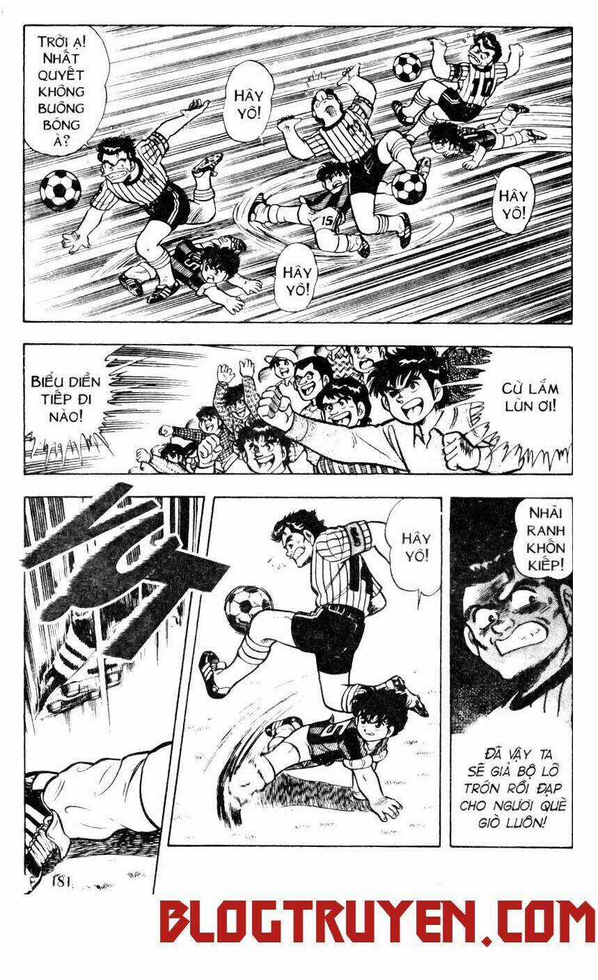 Kattobi Itto - Đường Dẫn Đến Khung Thành Bộ 1 Chapter 8 trang 16