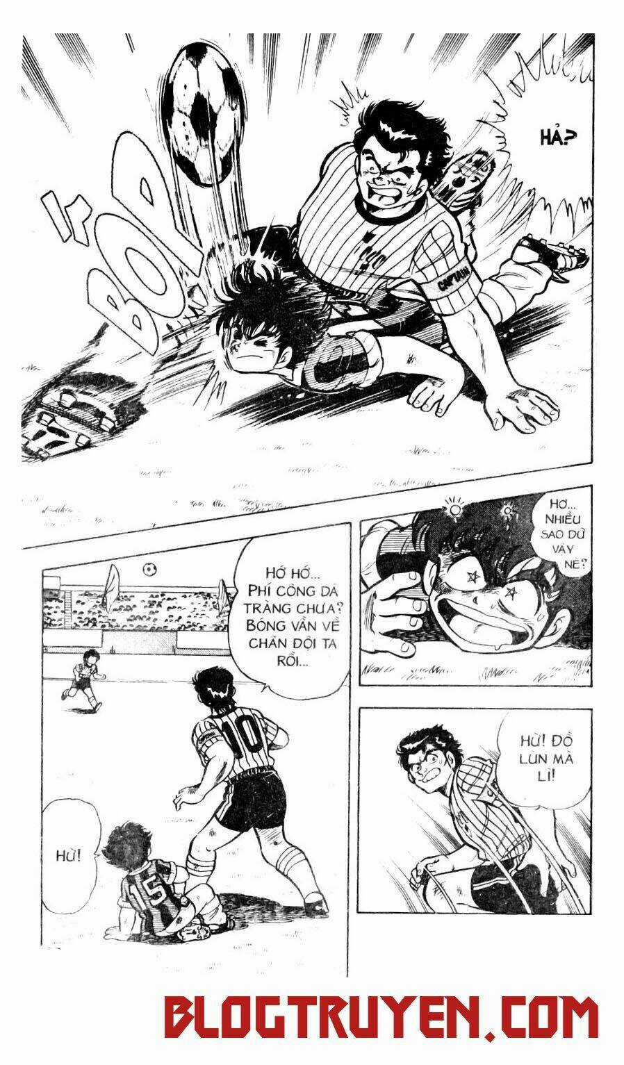 Kattobi Itto - Đường Dẫn Đến Khung Thành Bộ 1 Chapter 8 trang 18