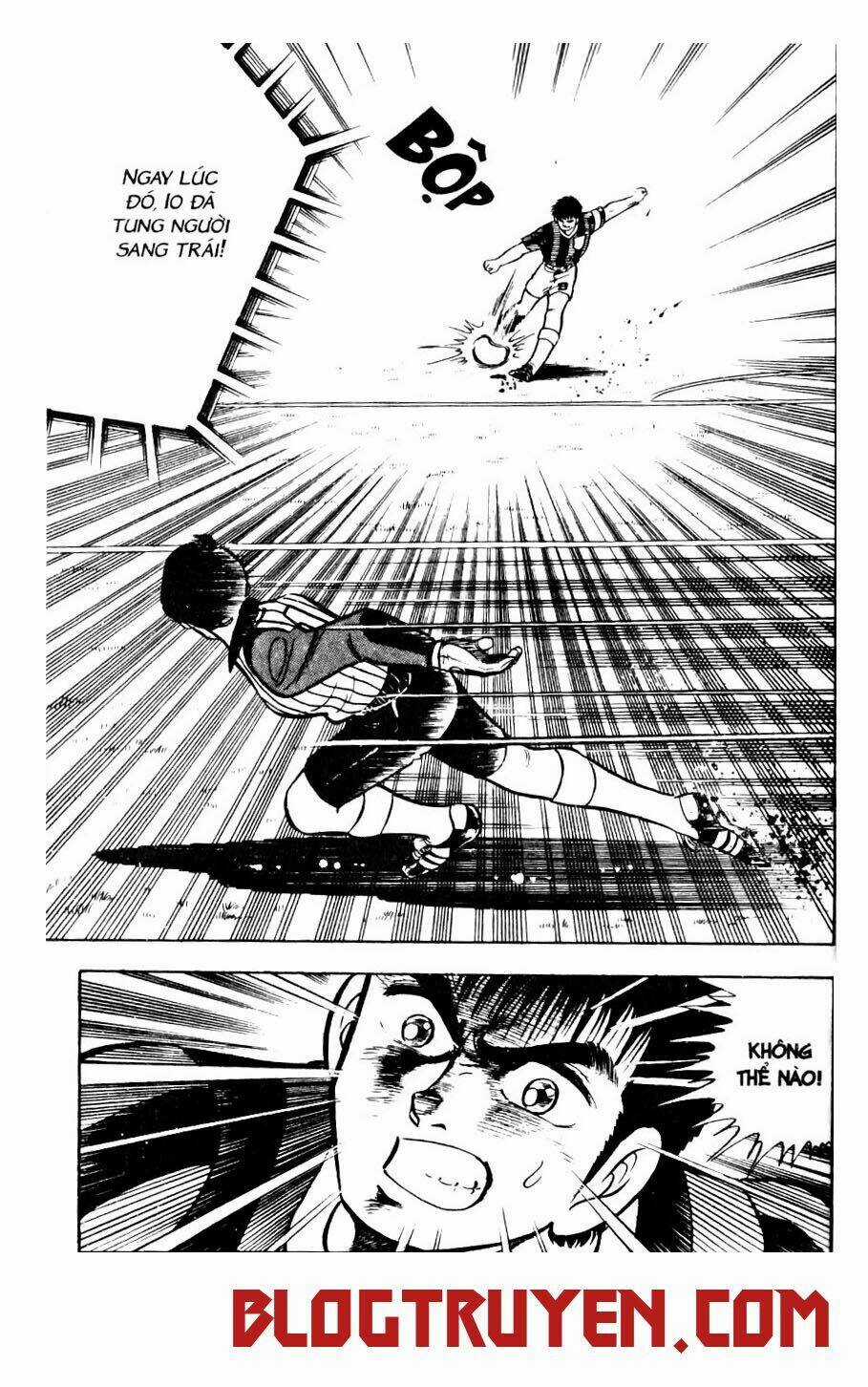 Kattobi Itto - Đường Dẫn Đến Khung Thành Bộ 1 Chapter 8 trang 22