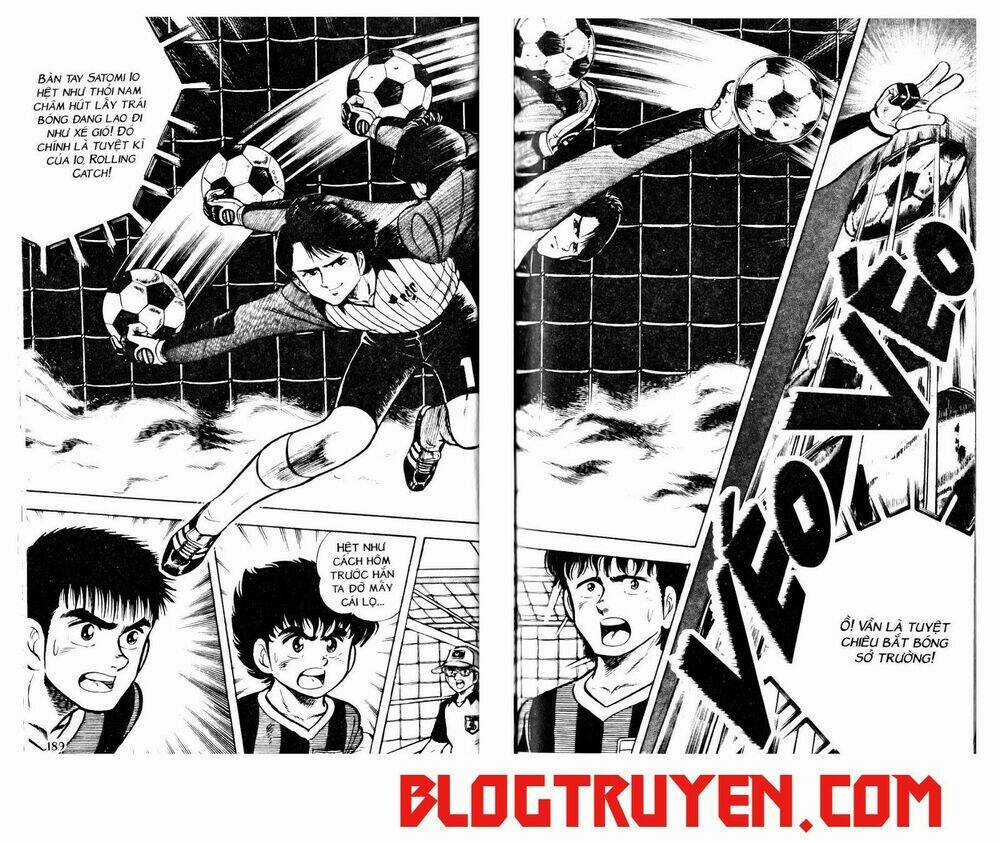 Kattobi Itto - Đường Dẫn Đến Khung Thành Bộ 1 Chapter 8 trang 23