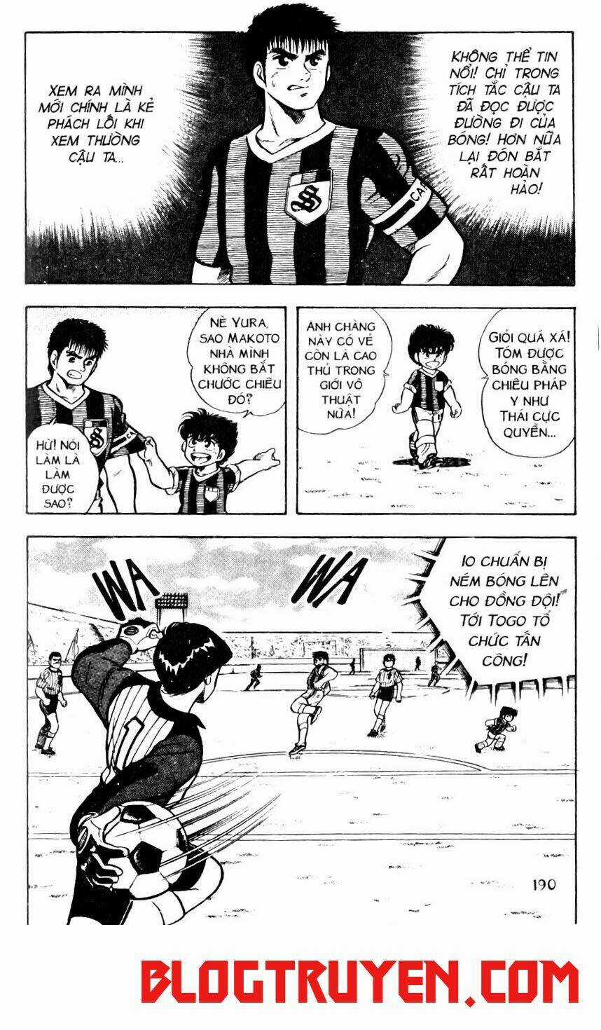 Kattobi Itto - Đường Dẫn Đến Khung Thành Bộ 1 Chapter 8 trang 24