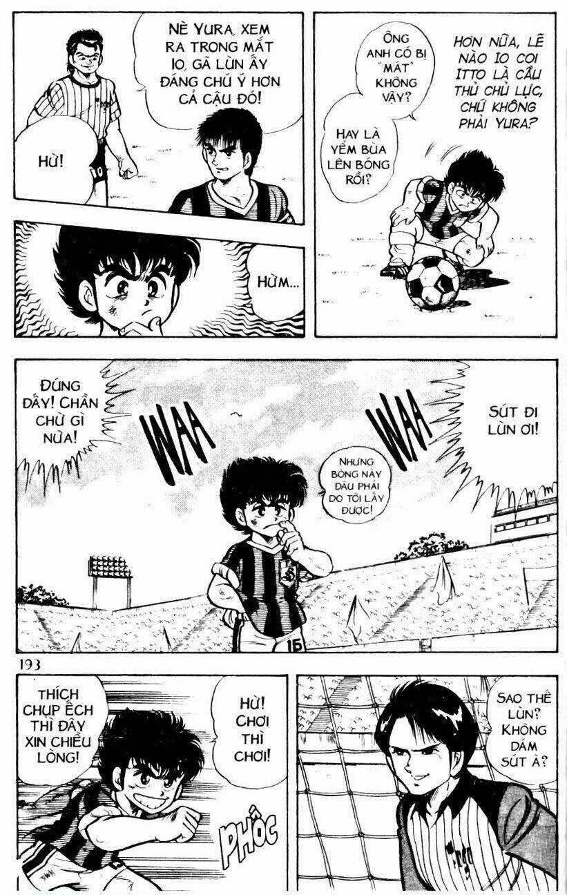 Kattobi Itto - Đường Dẫn Đến Khung Thành Bộ 1 Chapter 8 trang 26