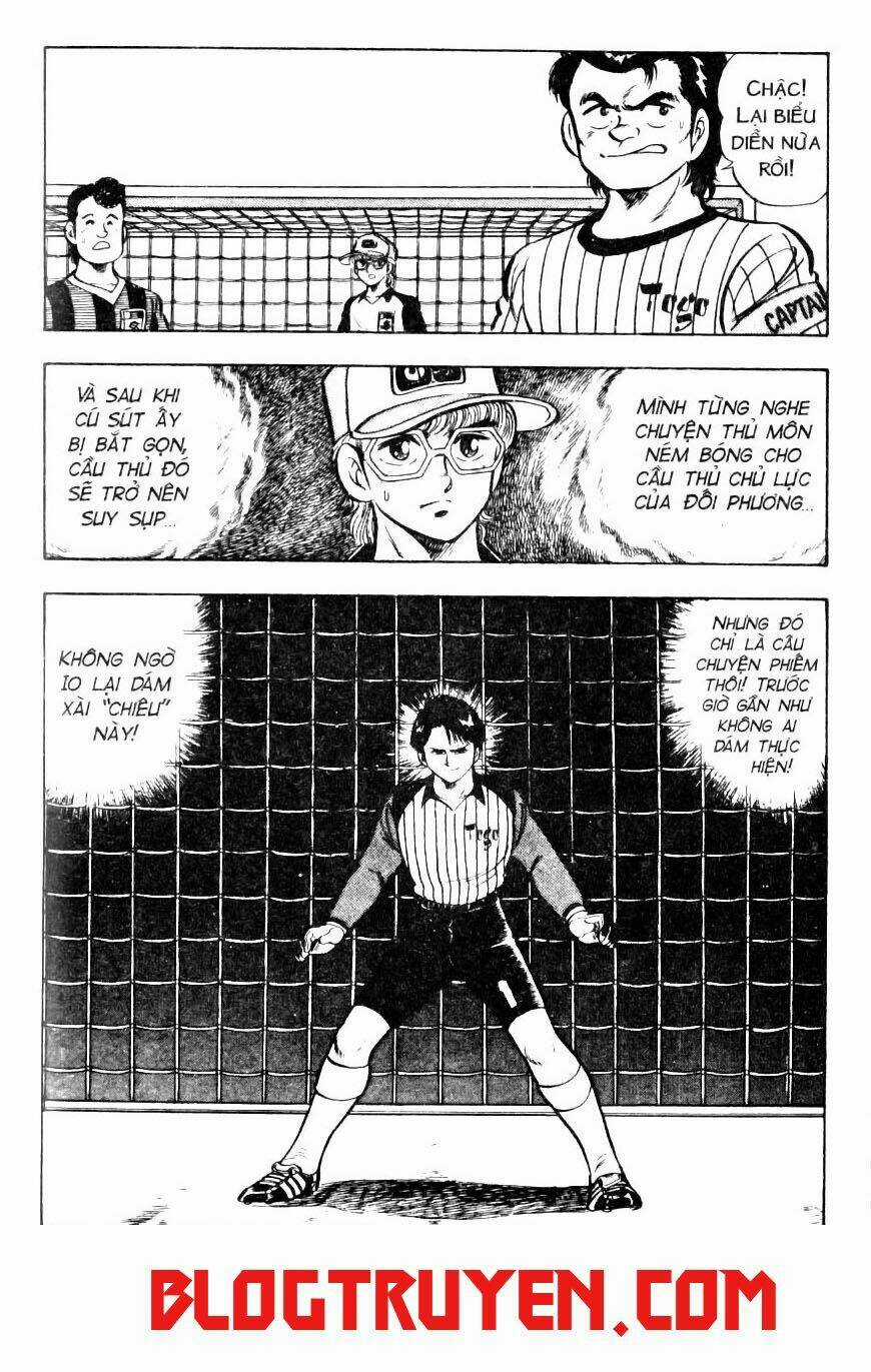 Kattobi Itto - Đường Dẫn Đến Khung Thành Bộ 1 Chapter 8 trang 27