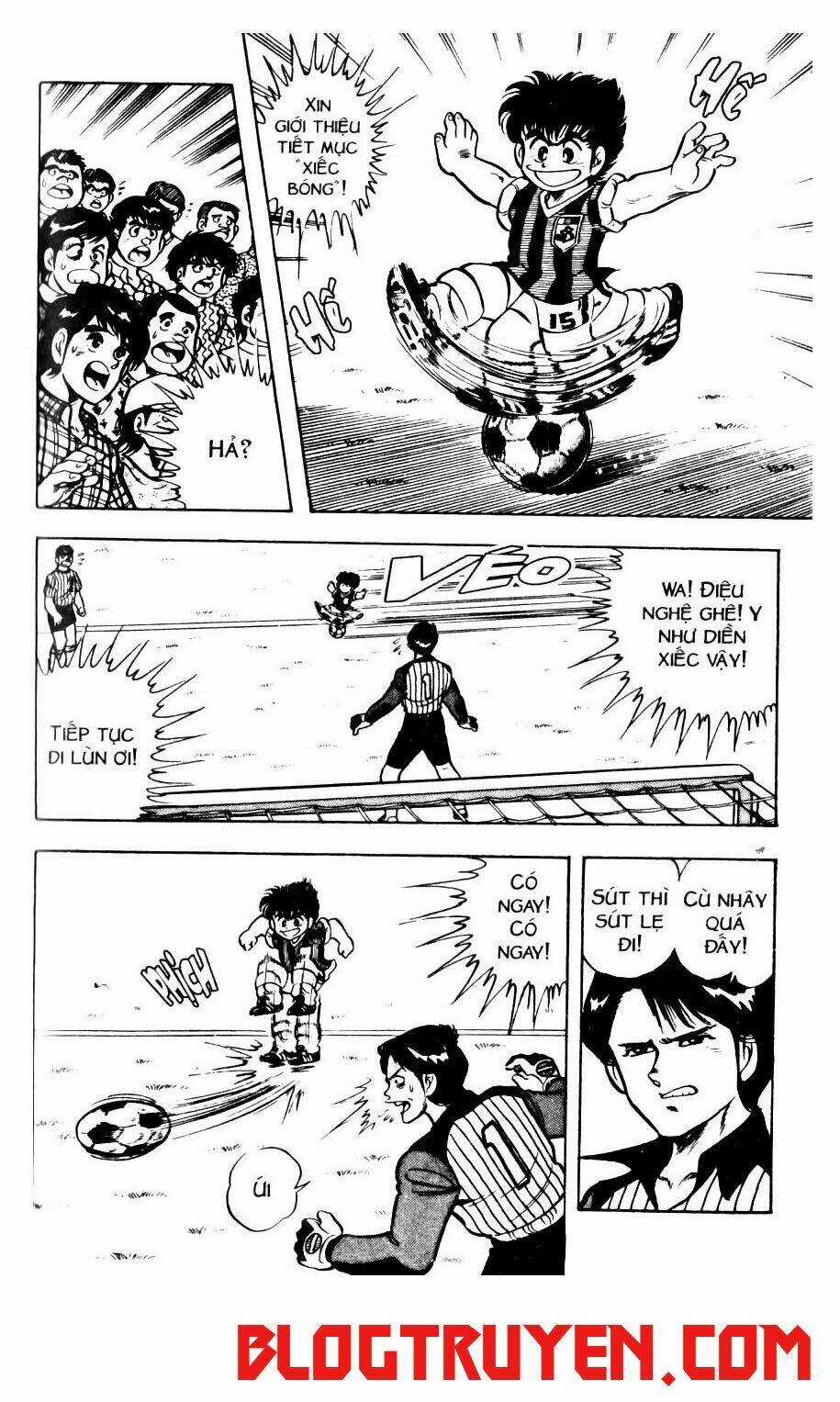 Kattobi Itto - Đường Dẫn Đến Khung Thành Bộ 1 Chapter 8 trang 28