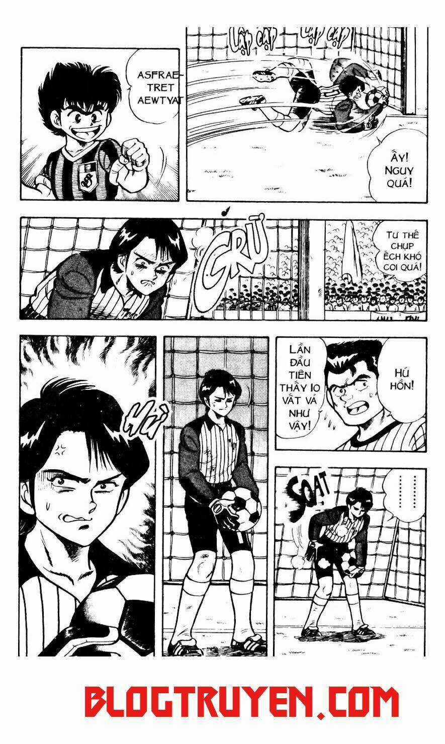 Kattobi Itto - Đường Dẫn Đến Khung Thành Bộ 1 Chapter 8 trang 29