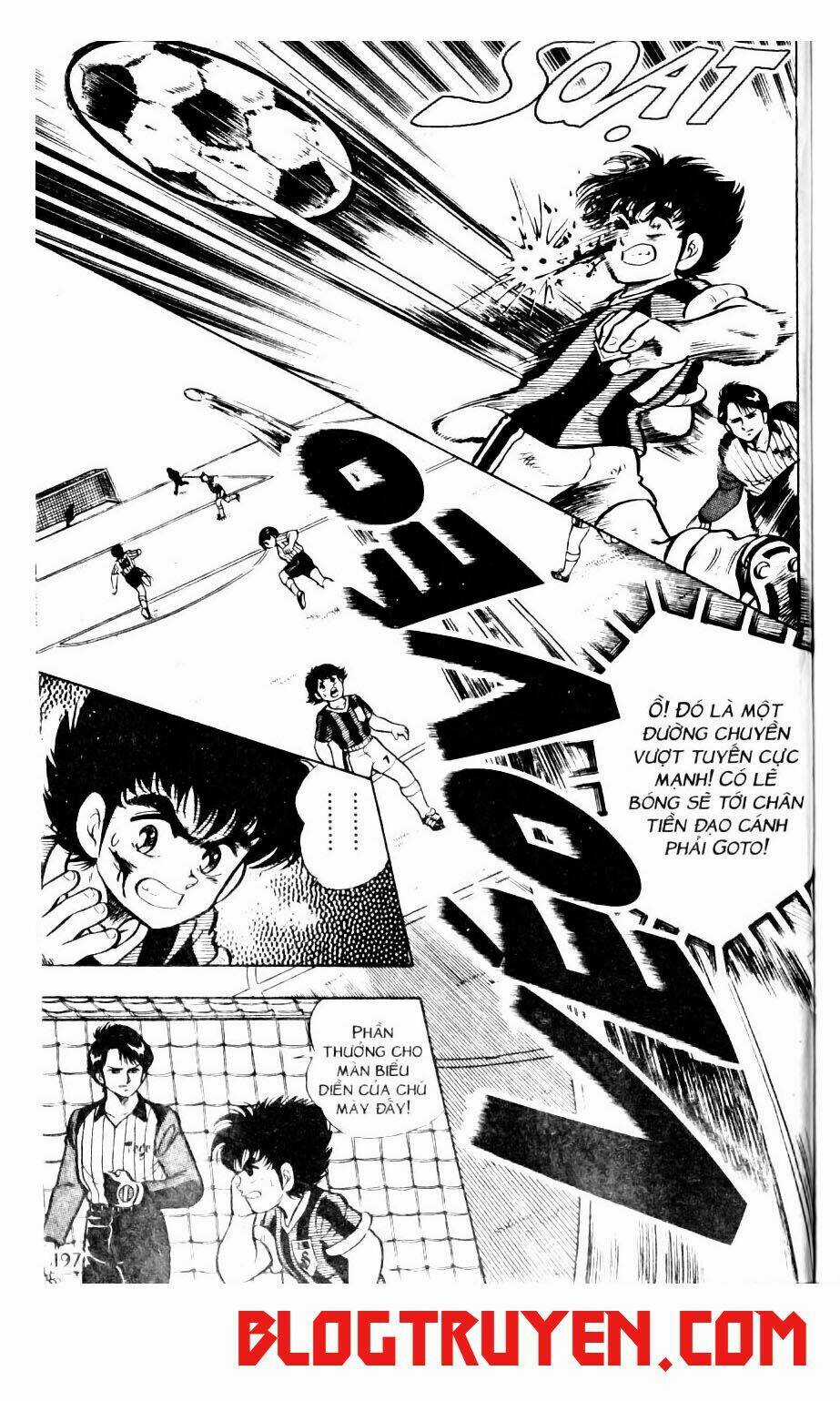 Kattobi Itto - Đường Dẫn Đến Khung Thành Bộ 1 Chapter 8 trang 31