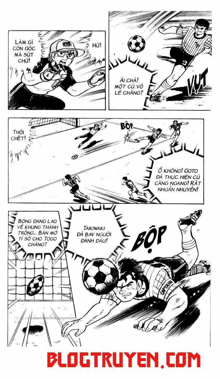 Kattobi Itto - Đường Dẫn Đến Khung Thành Bộ 1 Chapter 8 trang 32