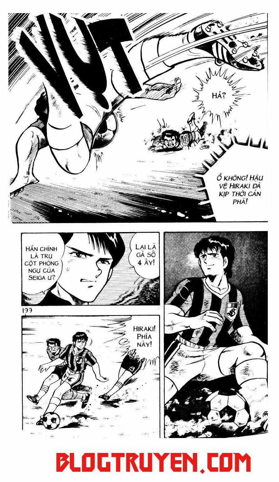 Kattobi Itto - Đường Dẫn Đến Khung Thành Bộ 1 Chapter 8 trang 33