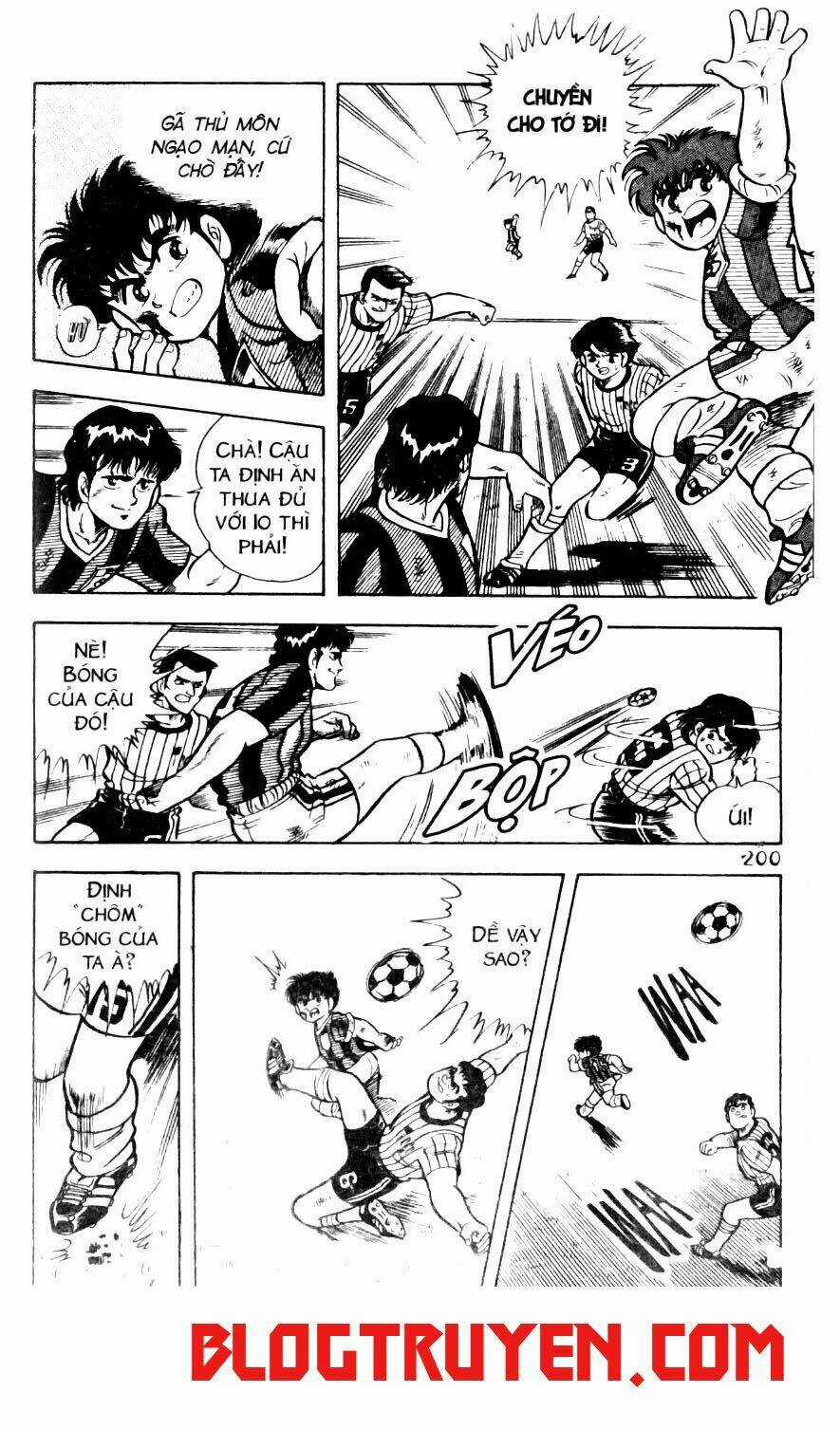 Kattobi Itto - Đường Dẫn Đến Khung Thành Bộ 1 Chapter 8 trang 34