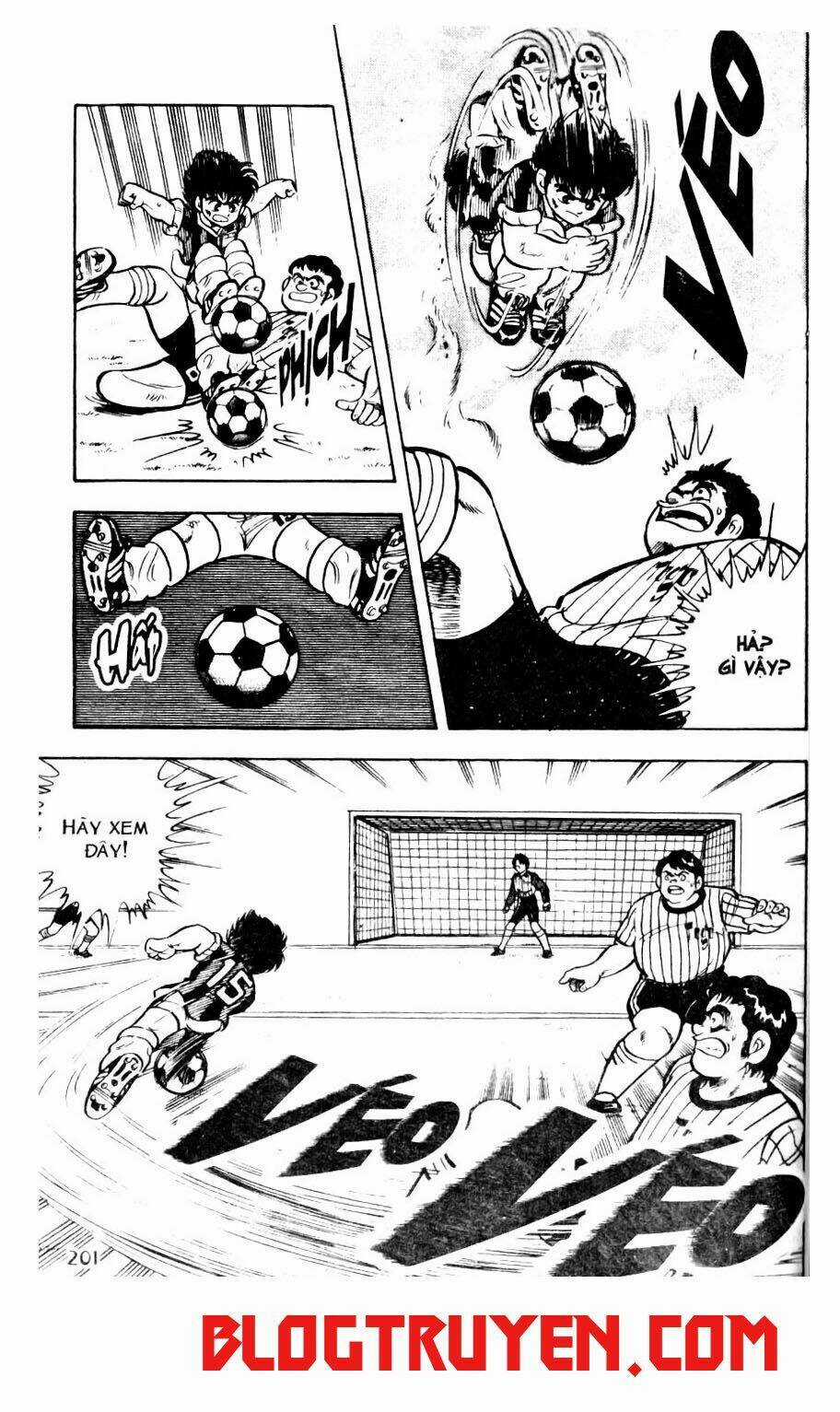 Kattobi Itto - Đường Dẫn Đến Khung Thành Bộ 1 Chapter 8 trang 35