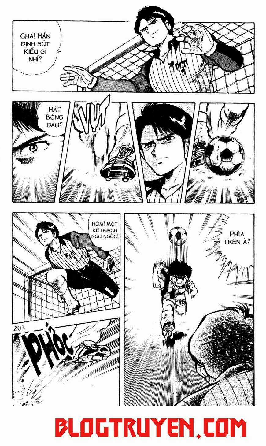 Kattobi Itto - Đường Dẫn Đến Khung Thành Bộ 1 Chapter 8 trang 37