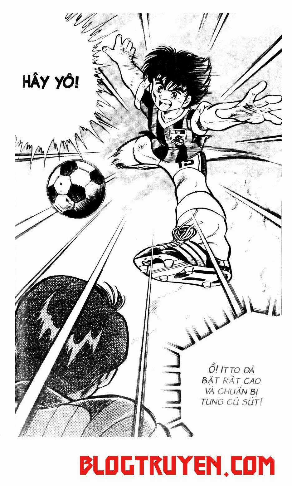 Kattobi Itto - Đường Dẫn Đến Khung Thành Bộ 1 Chapter 8 trang 38