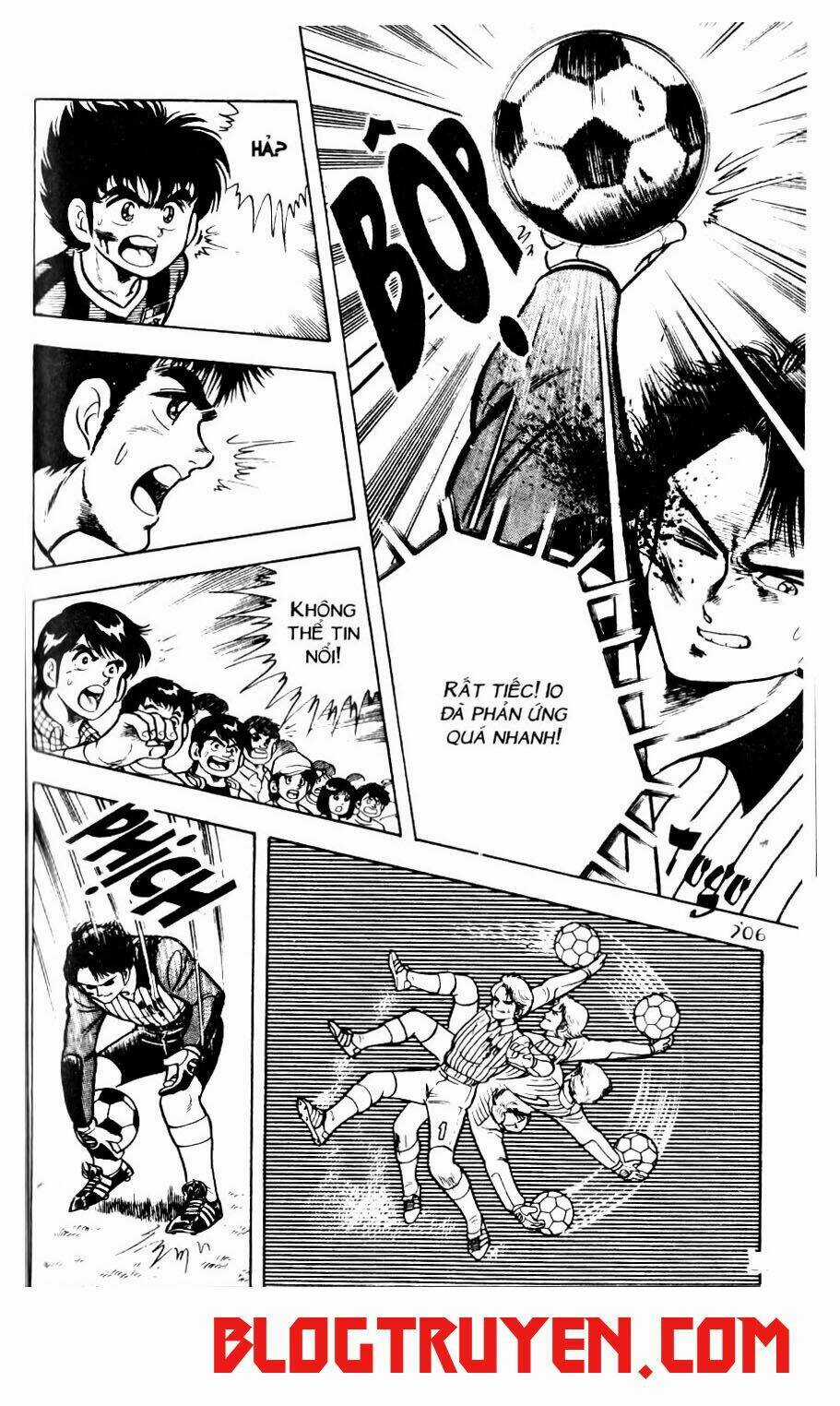 Kattobi Itto - Đường Dẫn Đến Khung Thành Bộ 1 Chapter 8 trang 40