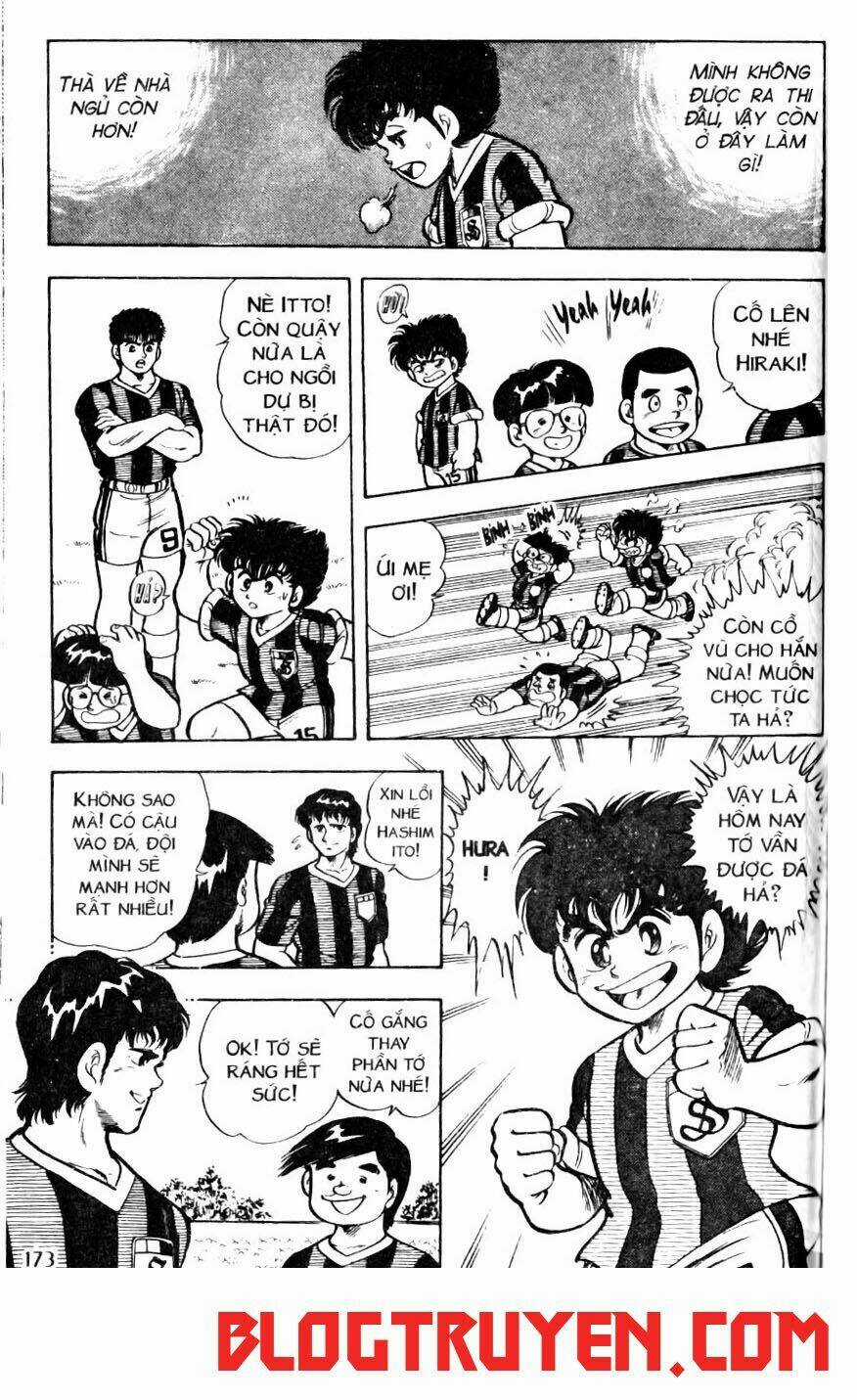 Kattobi Itto - Đường Dẫn Đến Khung Thành Bộ 1 Chapter 8 trang 9