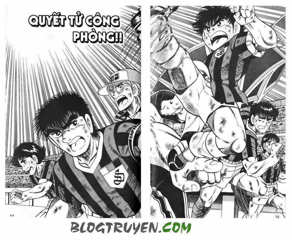 Kattobi Itto - Đường Dẫn Đến Khung Thành Bộ 1 Chapter 81 trang 1