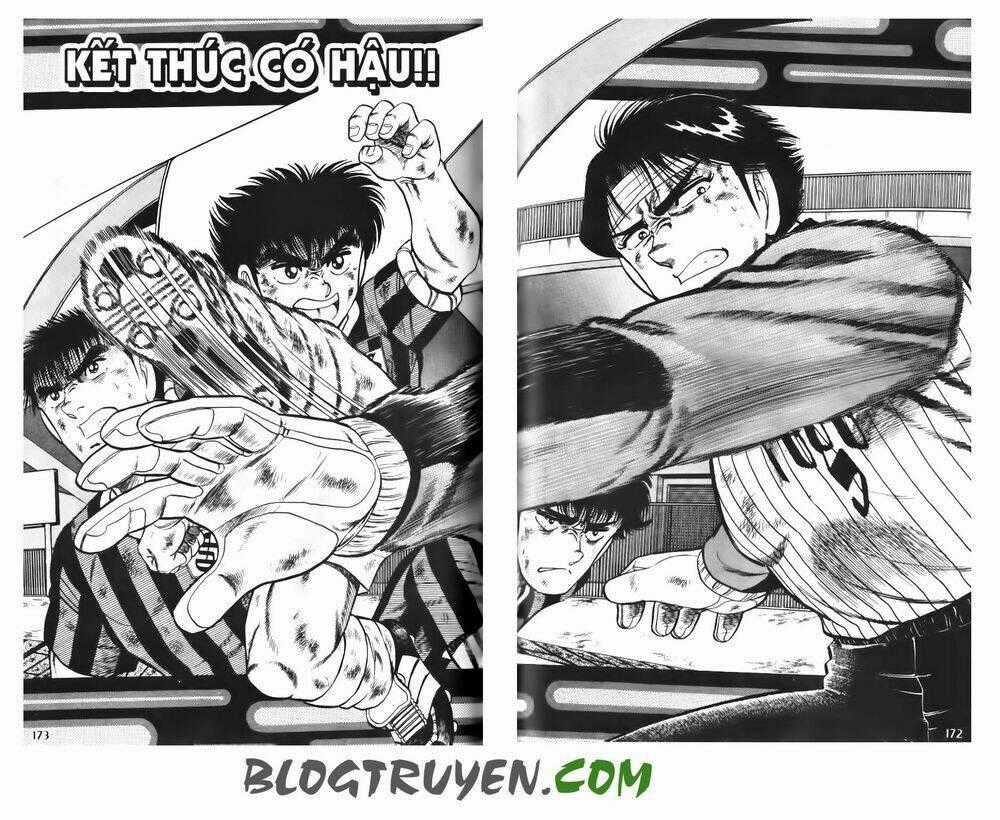 Kattobi Itto - Đường Dẫn Đến Khung Thành Bộ 1 Chapter 83 trang 1