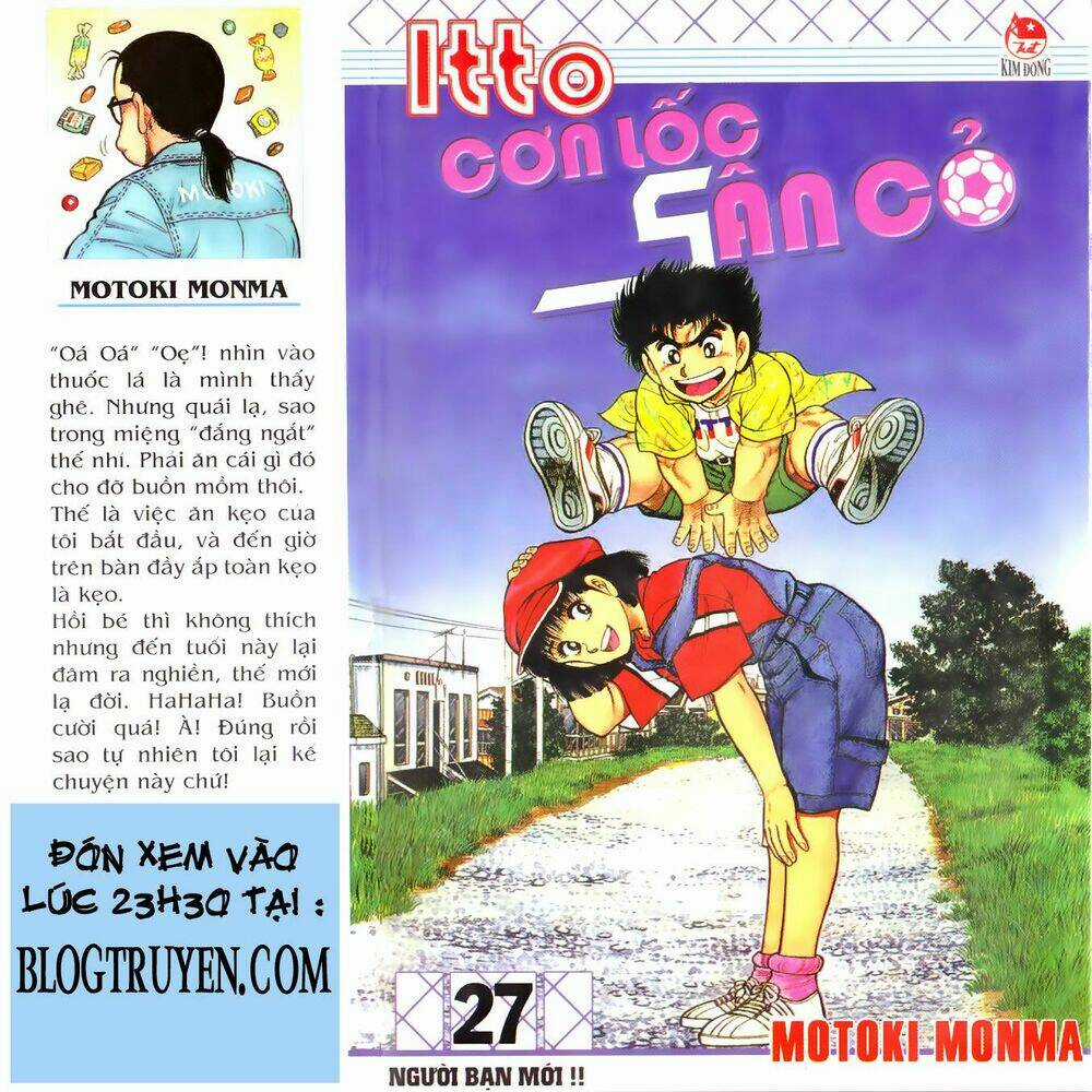 Kattobi Itto - Đường Dẫn Đến Khung Thành Bộ 1 Chapter 84 trang 0