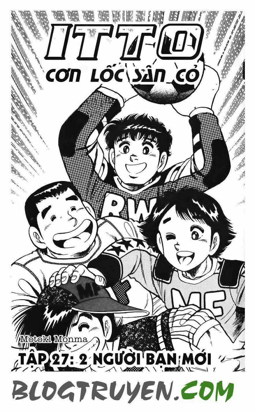 Kattobi Itto - Đường Dẫn Đến Khung Thành Bộ 1 Chapter 84 trang 1