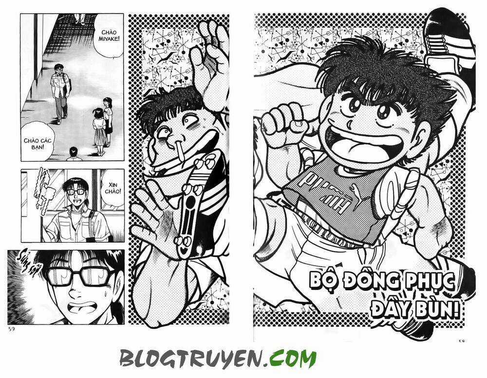 Kattobi Itto - Đường Dẫn Đến Khung Thành Bộ 1 Chapter 85 trang 1